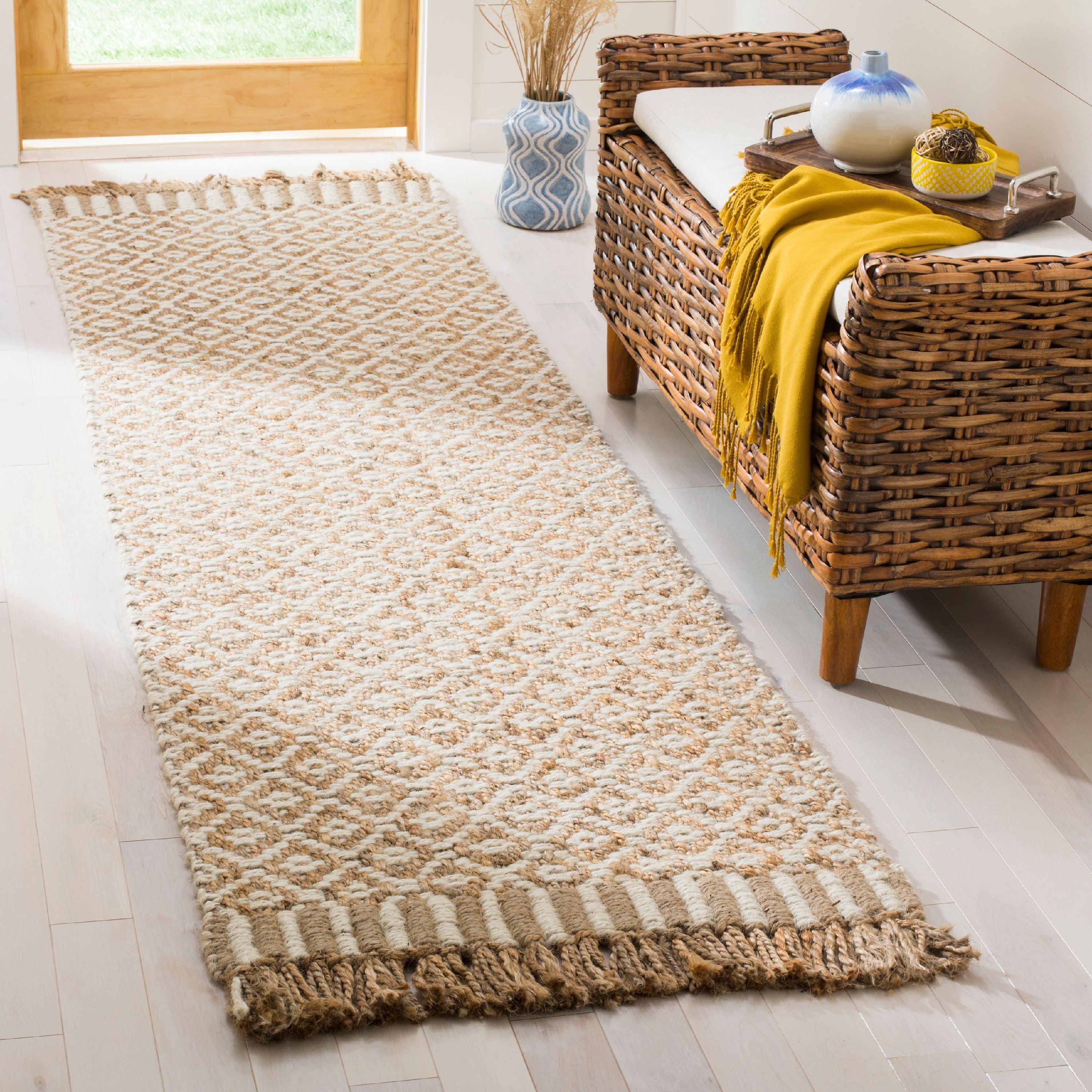 Nicholson Flatweave Geometric Rug