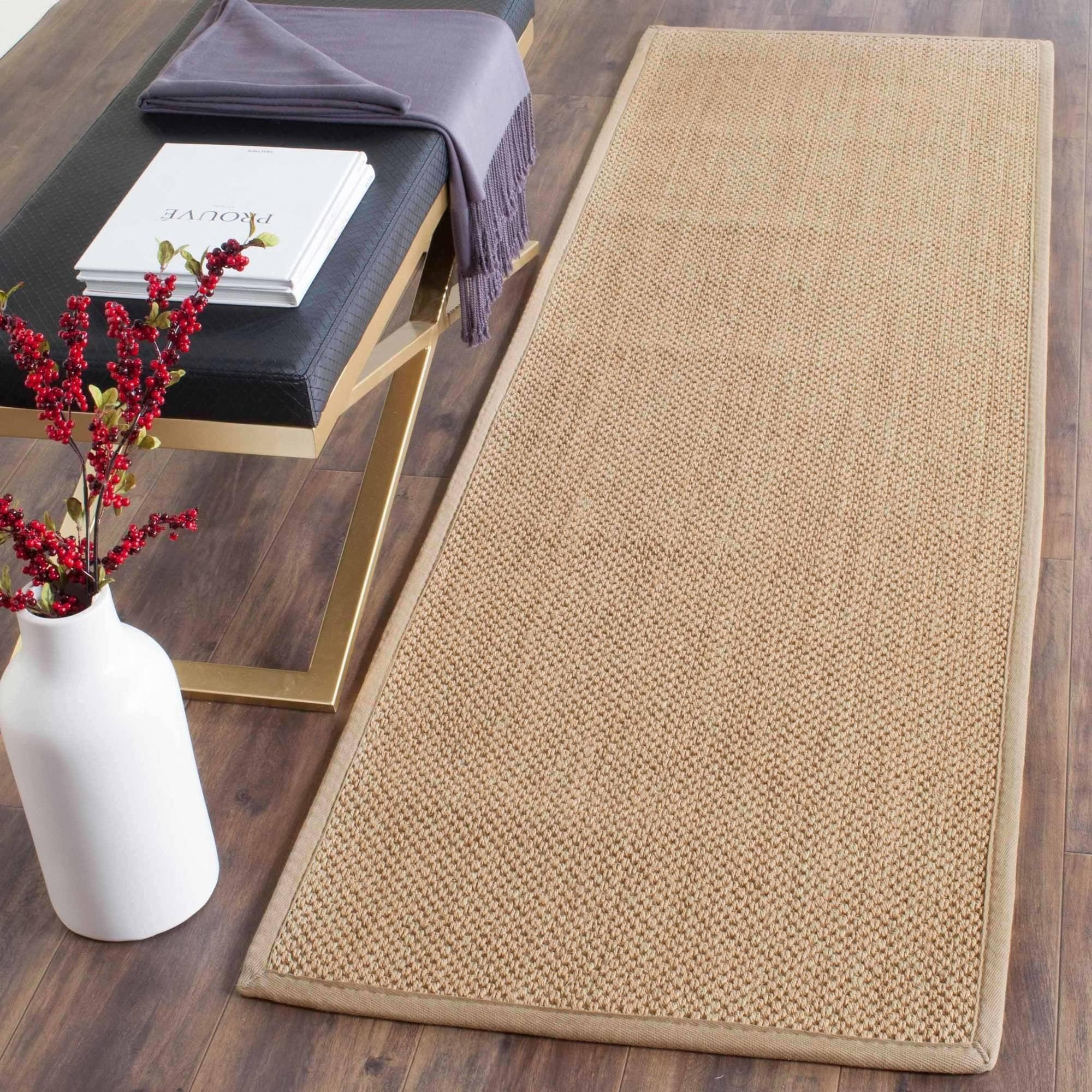 Natural Fiber NF141 Area Rug  - Safavieh