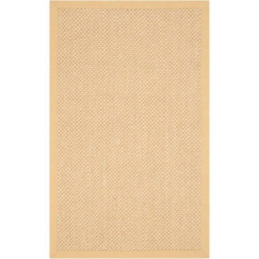 Natural Fiber NF443 Power Loomed Area Rug  - Safavieh