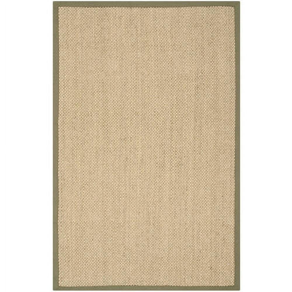 Natural Fiber NF443 Power Loomed Area Rug  - Safavieh