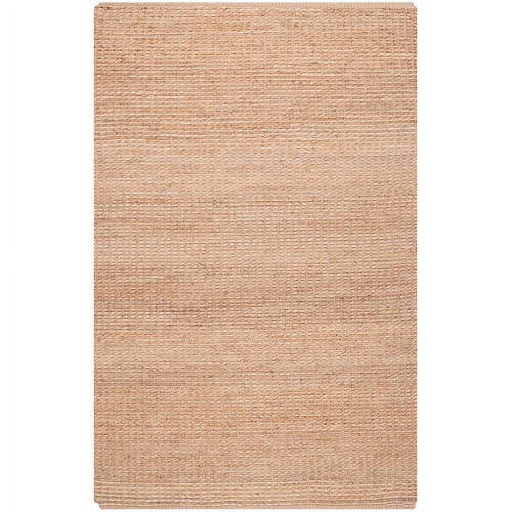 Natural Fiber NF466 Hand Woven Indoor Area Rug - Natural - 5'x8' - Safavieh.