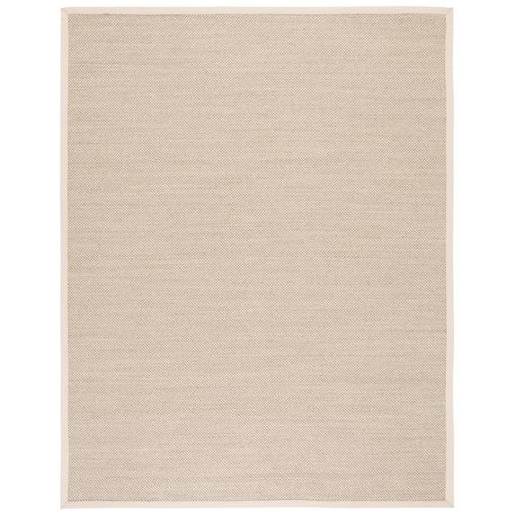 Natural Fiber NF143 Power Loomed Indoor Area Rug - Marble/Beige - 9'x12' - Safavieh