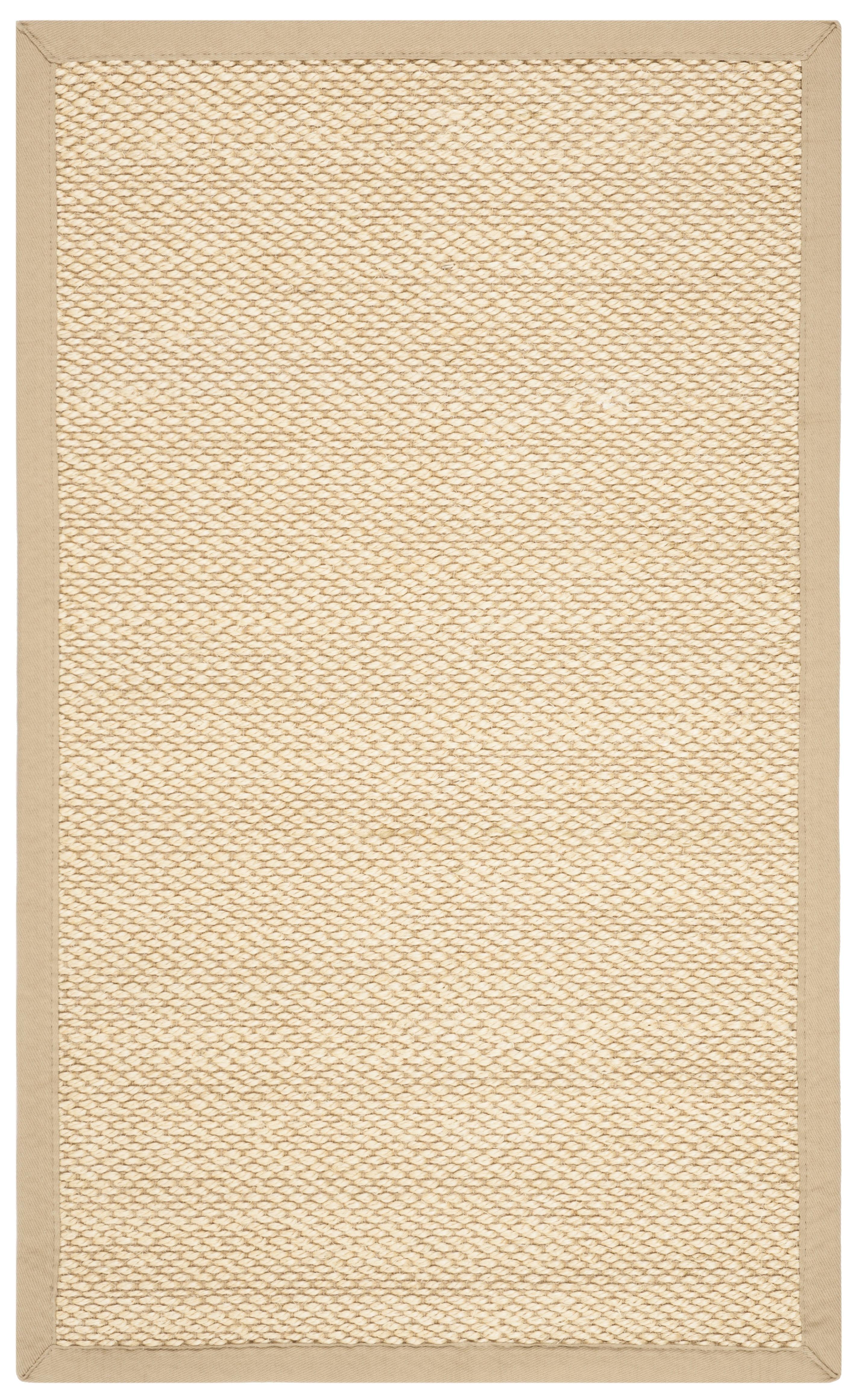 Natural Fiber NF152 Power Loomed Area Rug  - Safavieh