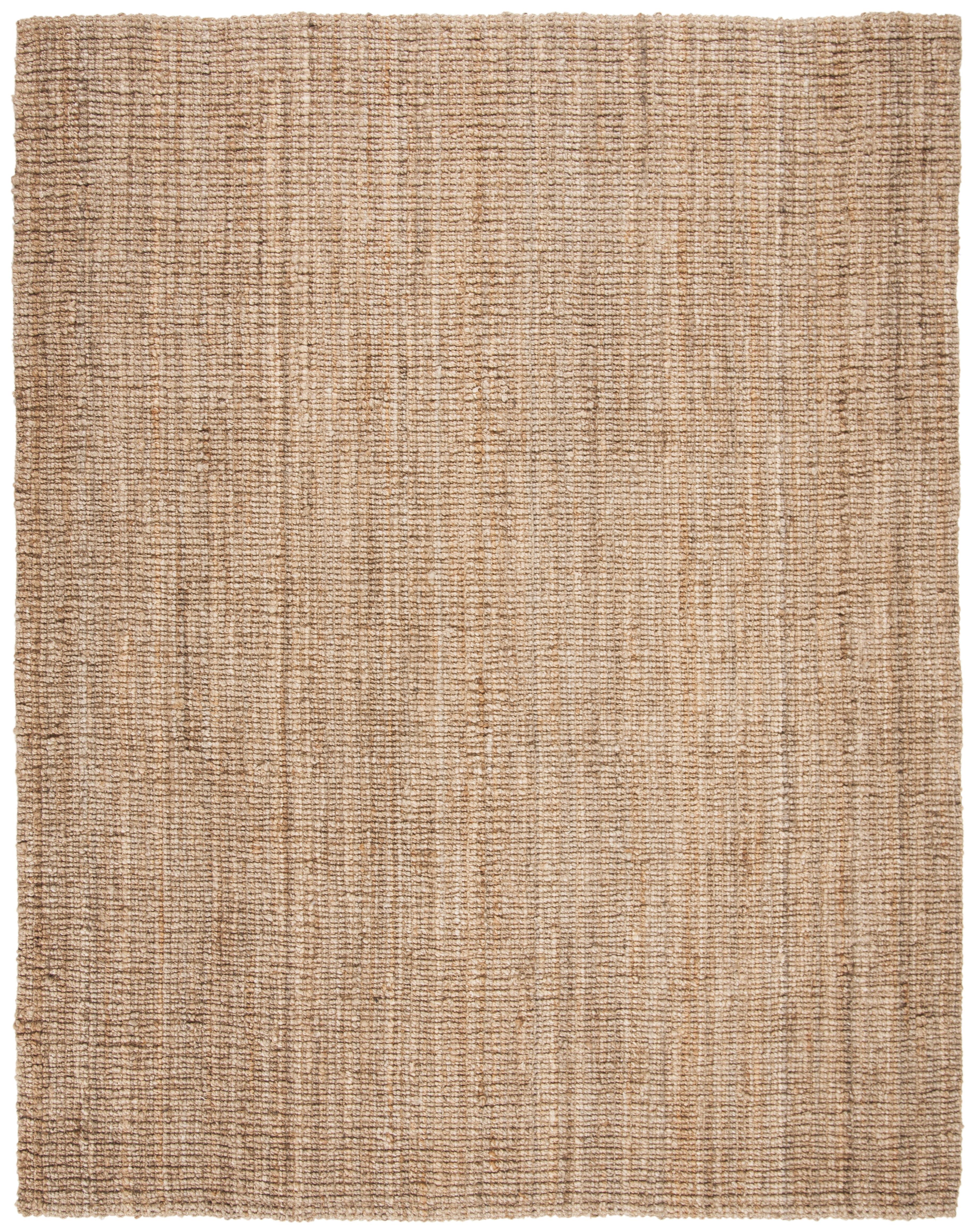 SAFAVIEH Natural Fiber Levi Braided Area Rug, Natural, 10' x 14'