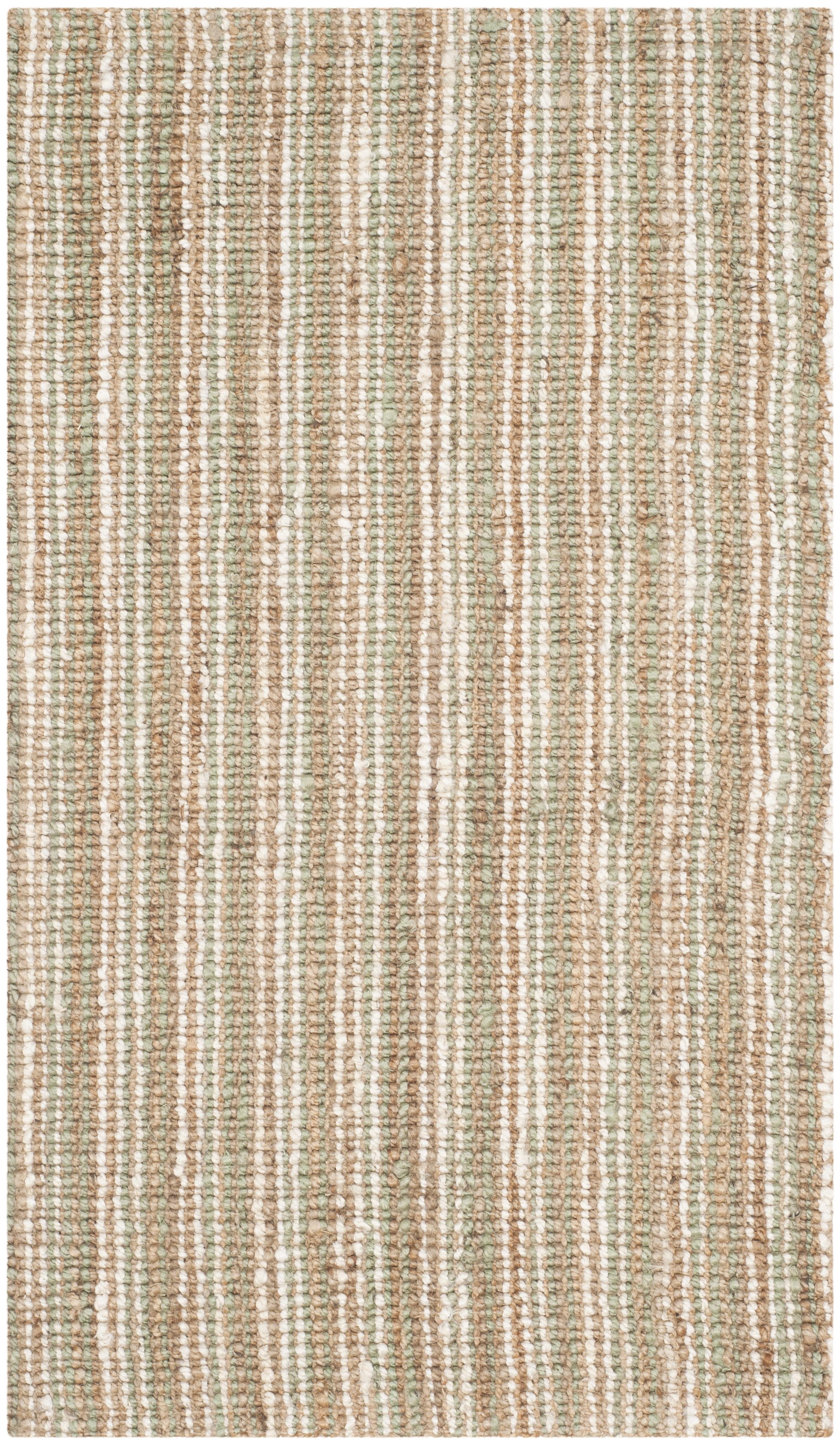 Natural Fiber NF447 Area Rug  - Safavieh