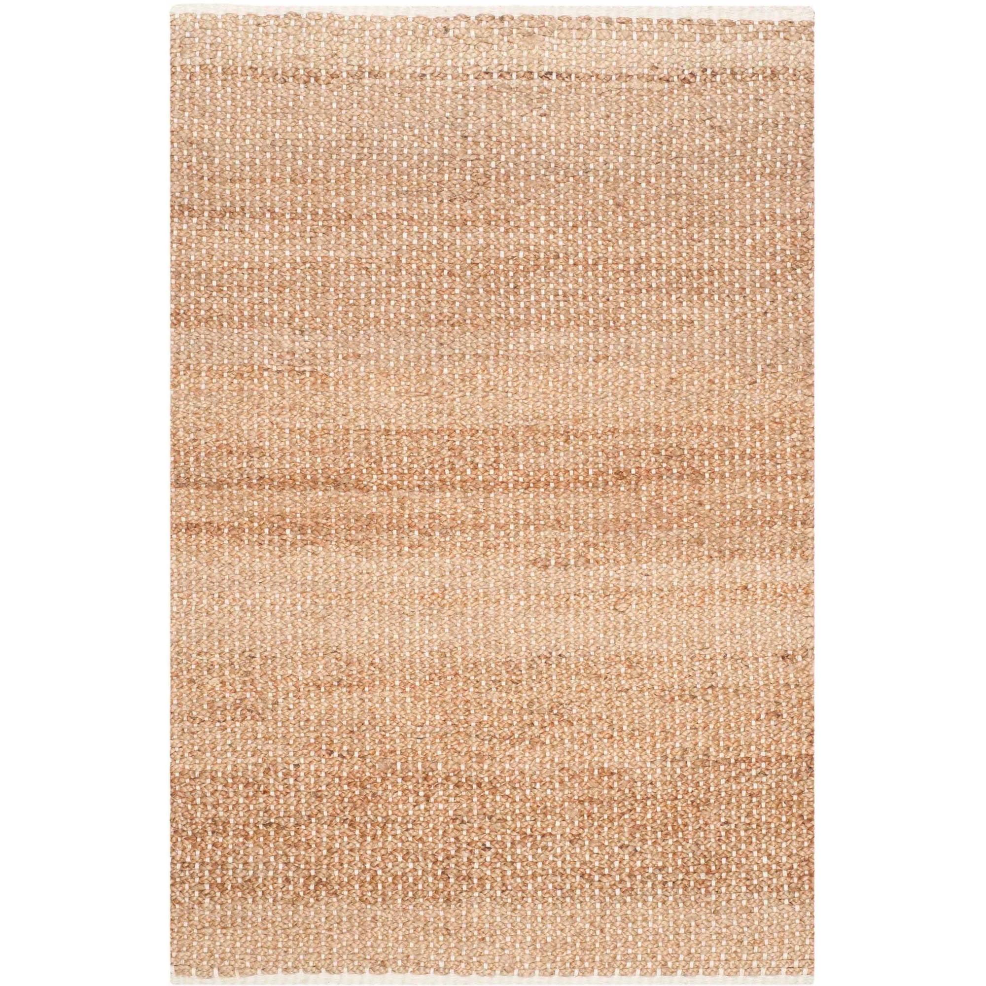 Natural Fiber NF465 Hand Woven Area Rug  - Safavieh