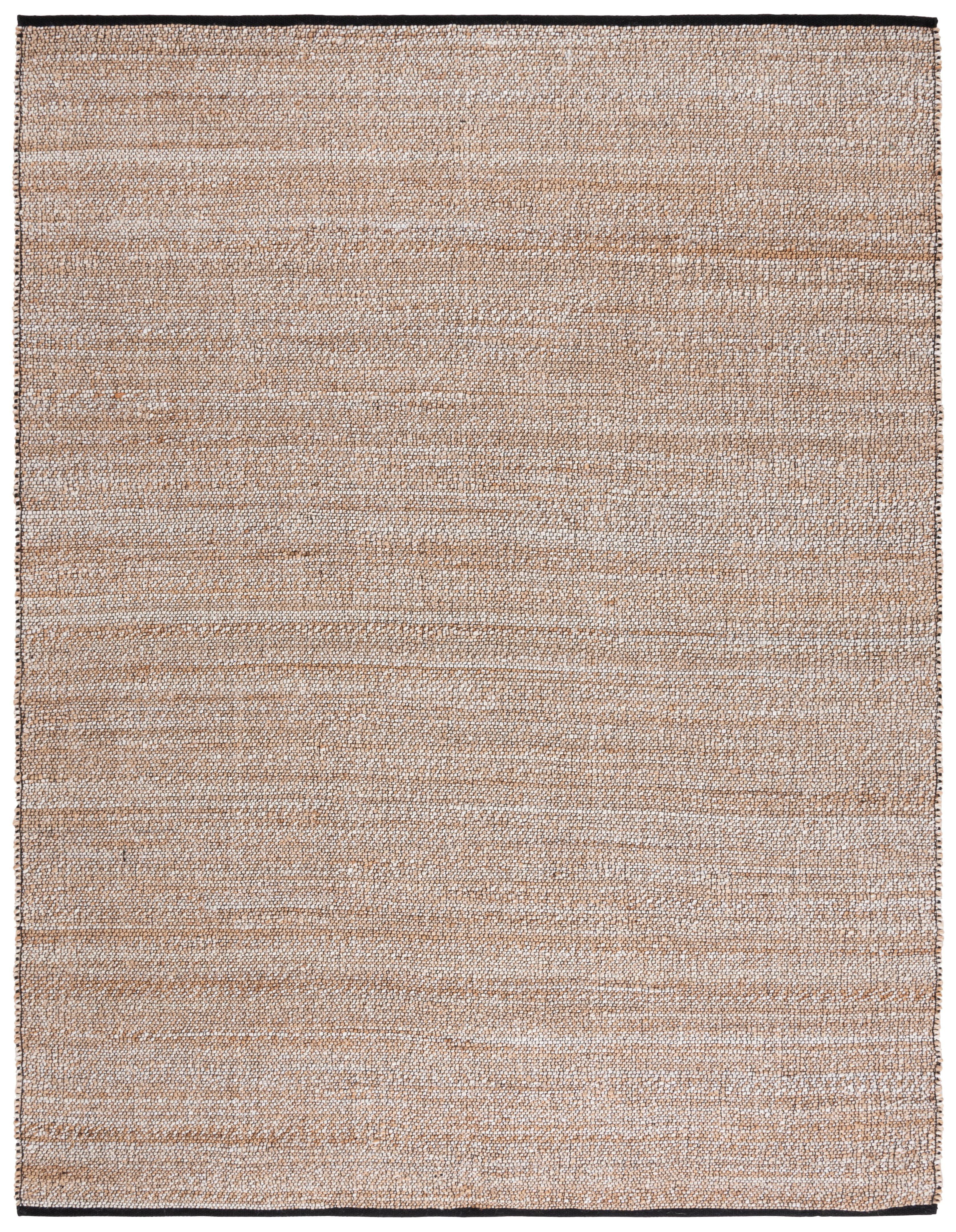 Natural Fiber NF732 Hand Woven Indoor Area Rug - Natural - 8'x10' - Safavieh.
