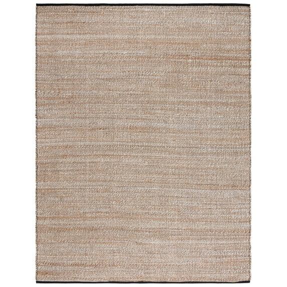 Natural Fiber NF732 Hand Woven Indoor Area Rug - Natural - 8'x10' - Safavieh.
