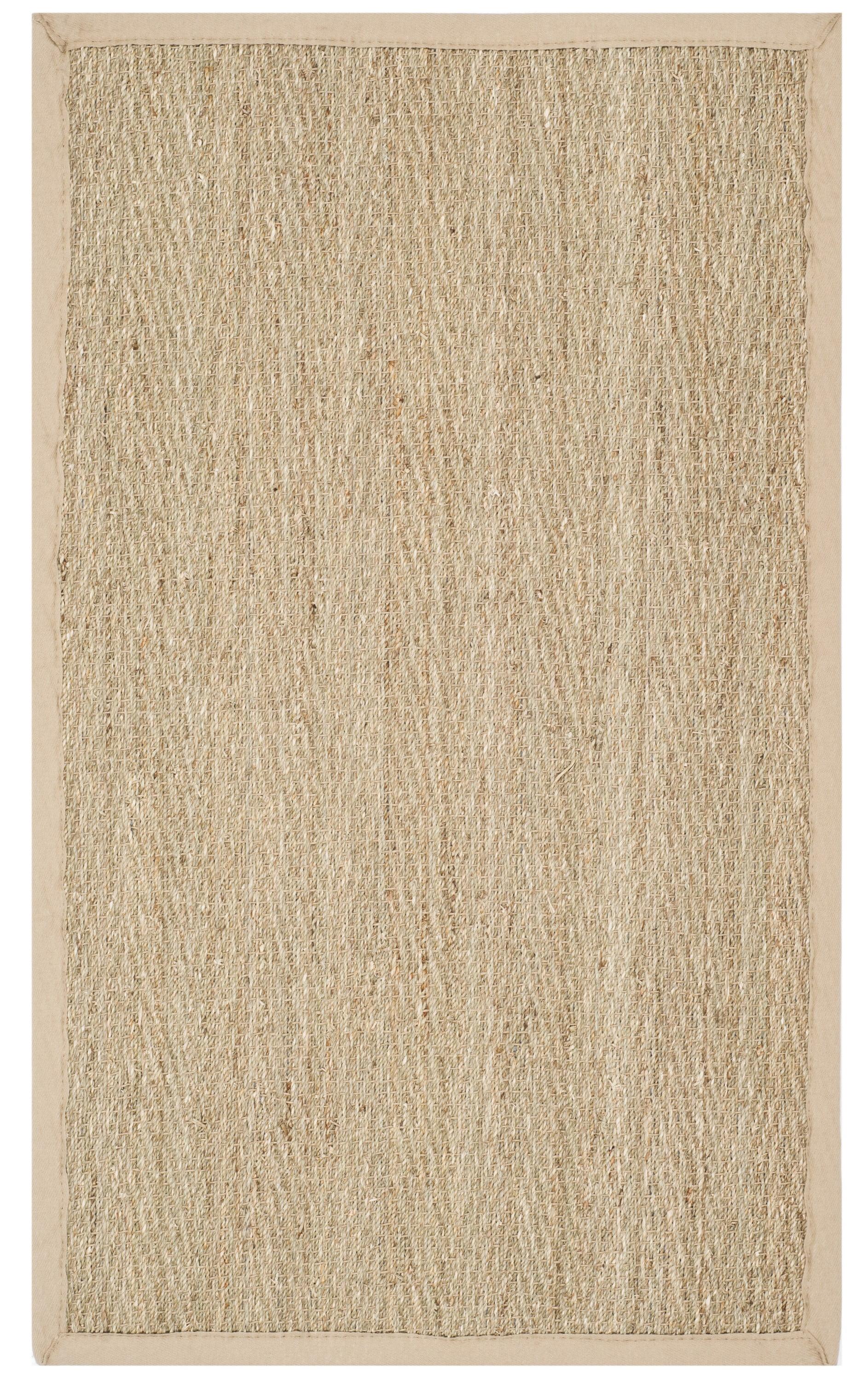 Natural Fiber NF115 Power Loomed Area Rug  - Safavieh