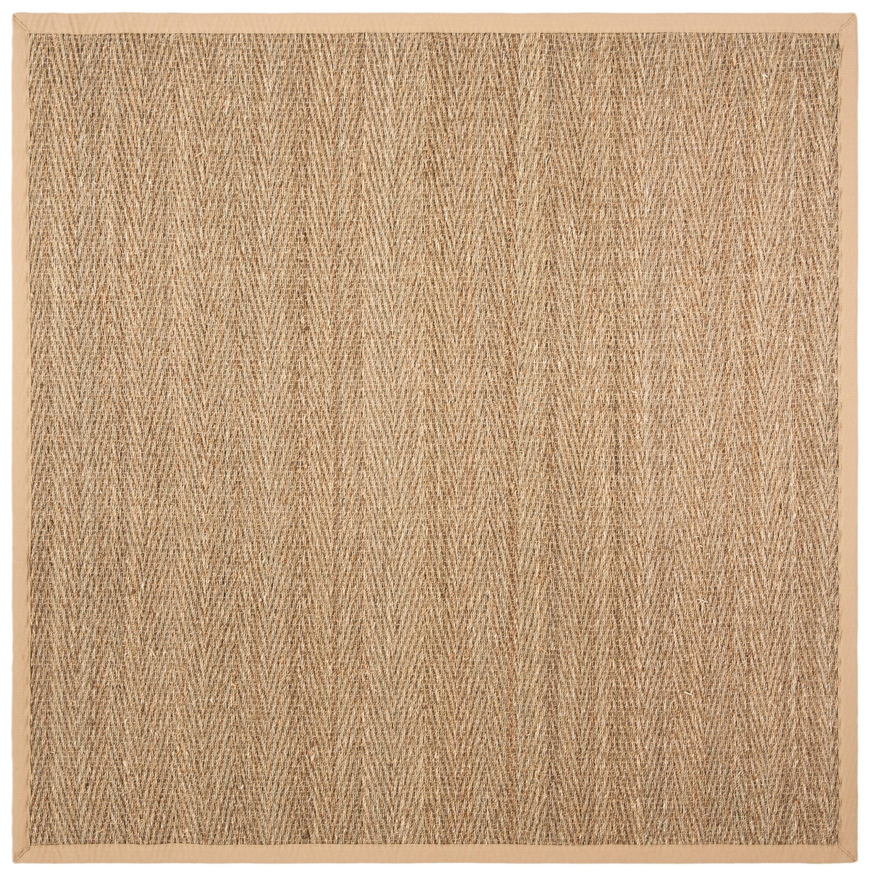 Natural Fiber NF115 Power Loomed Area Rug  - Safavieh