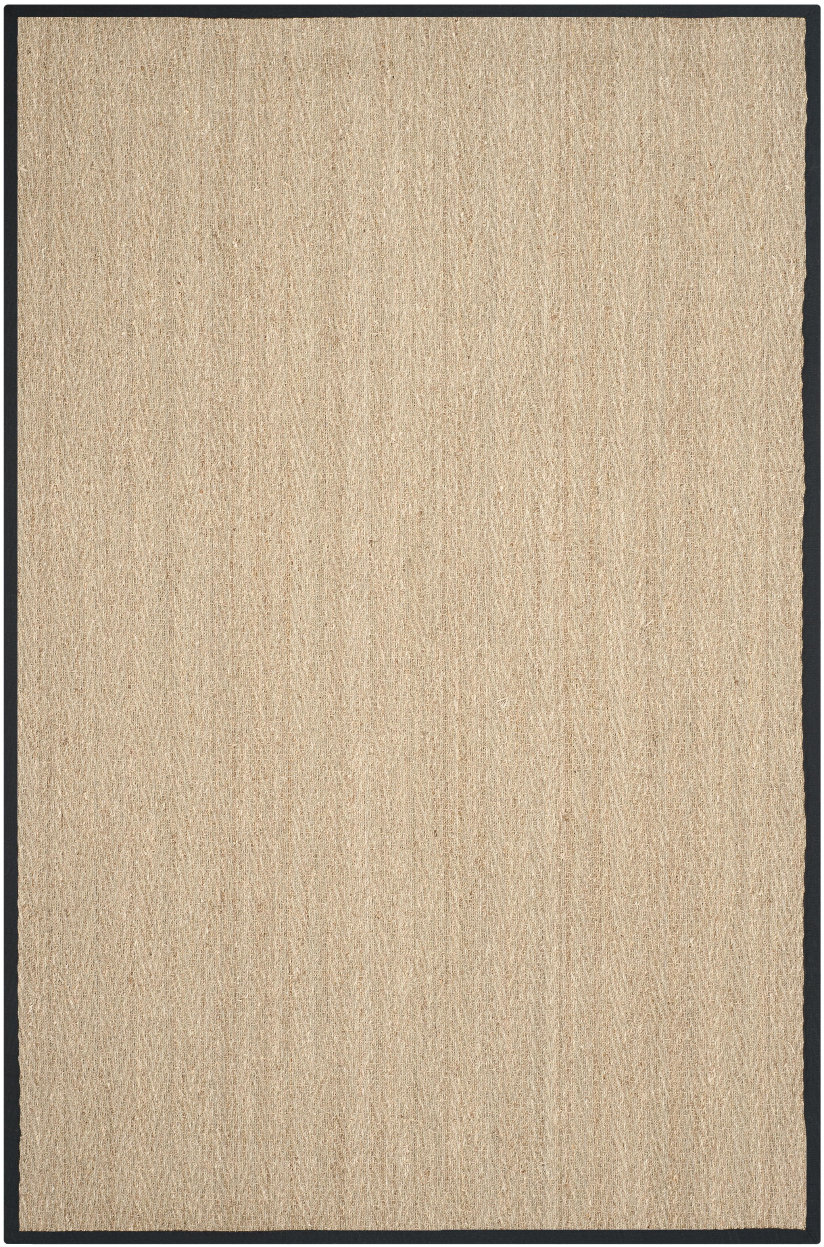 Natural Fiber NF115 Power Loomed Area Rug  - Safavieh