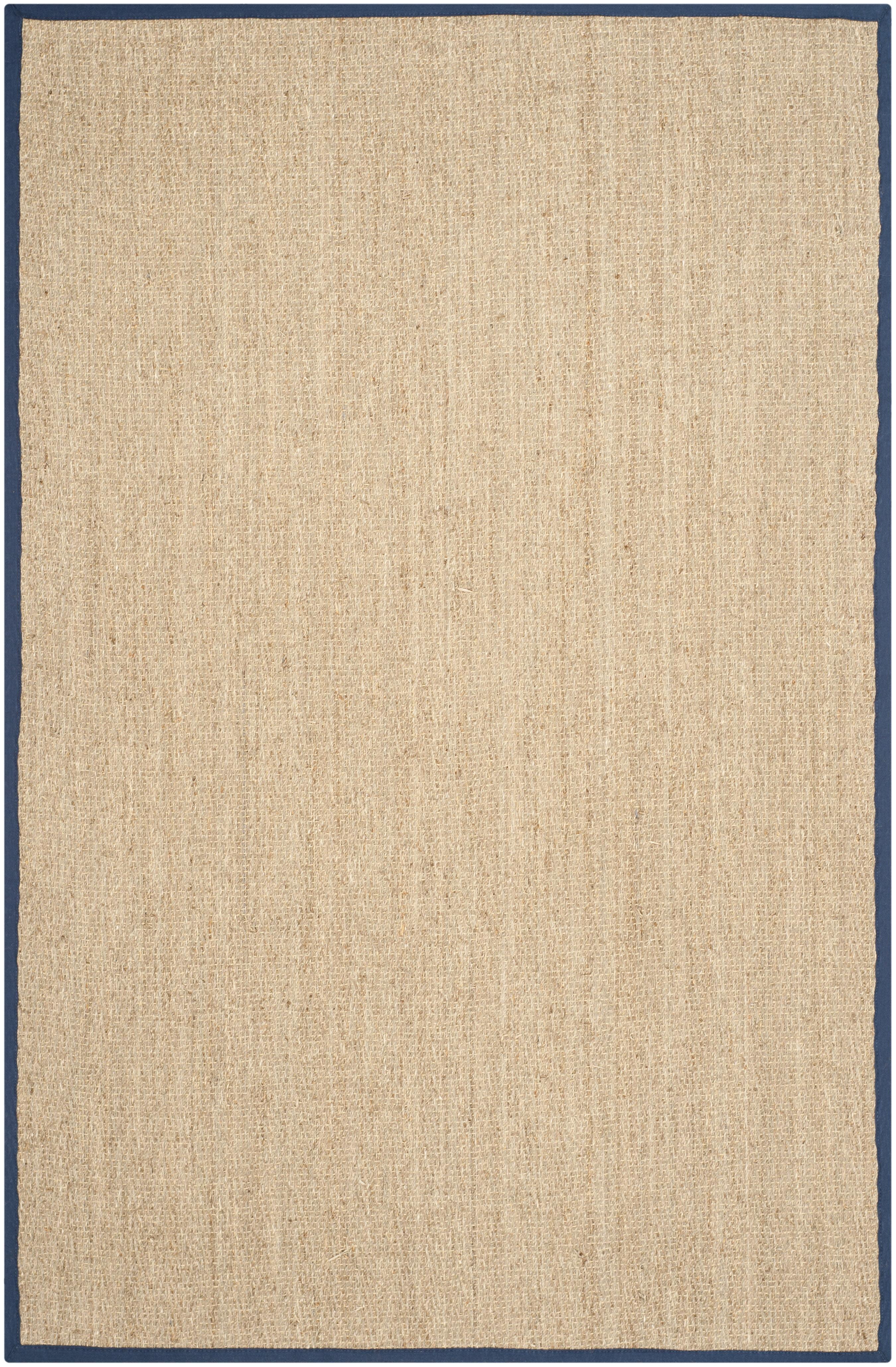 Natural Fiber NF115 Power Loomed Area Rug  - Safavieh