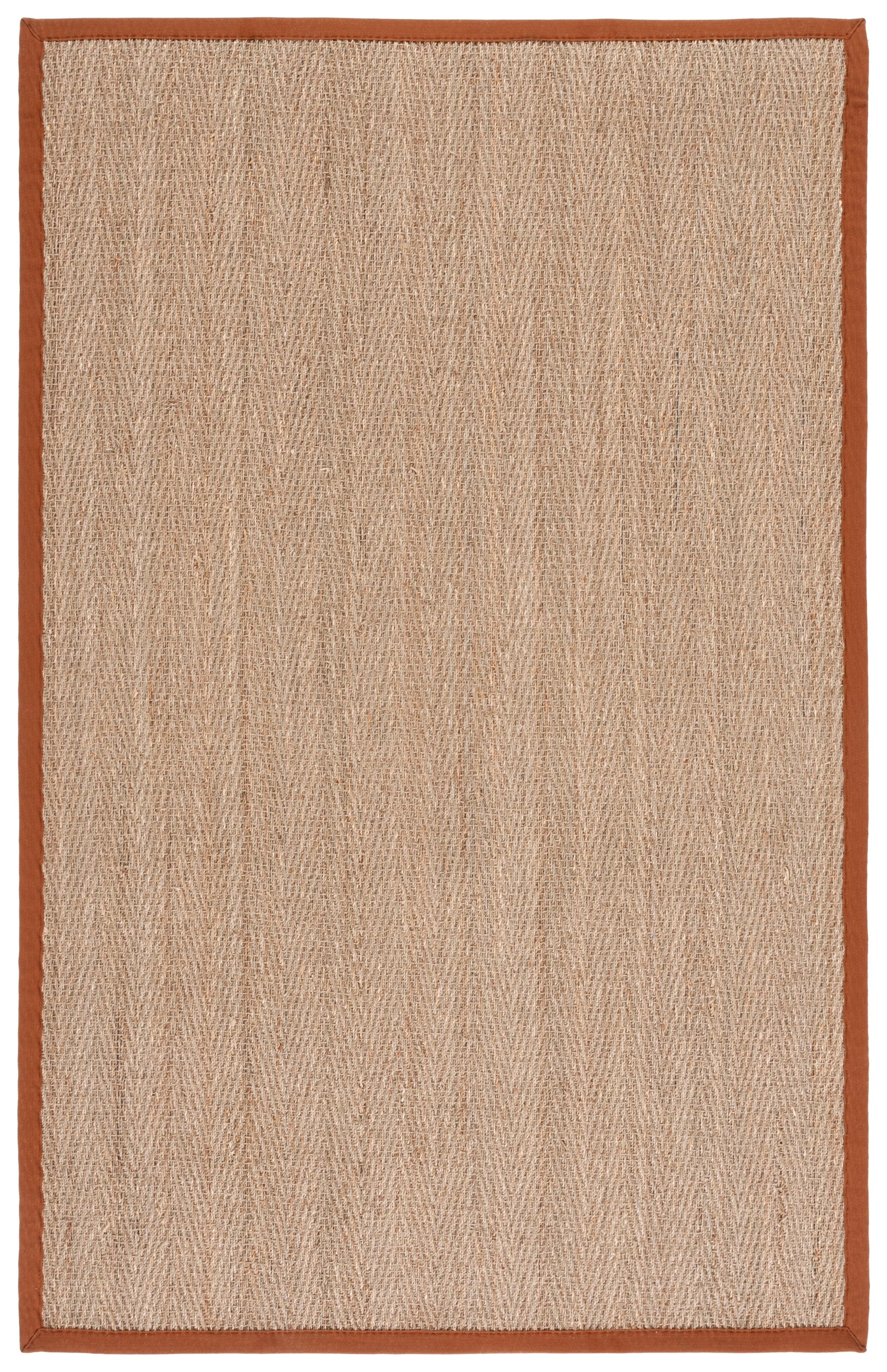 Natural Fiber NF115 Power Loomed Area Rug  - Safavieh