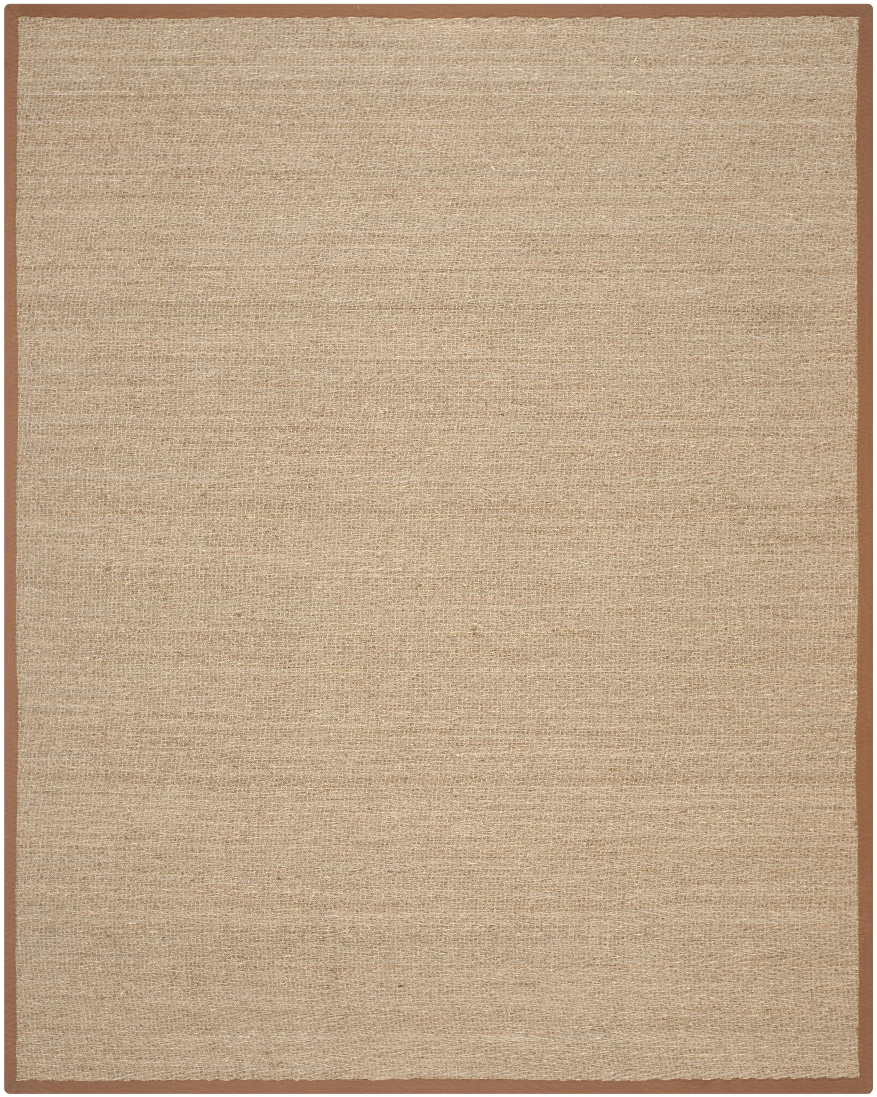 Natural Fiber NF115 Power Loomed Area Rug  - Safavieh