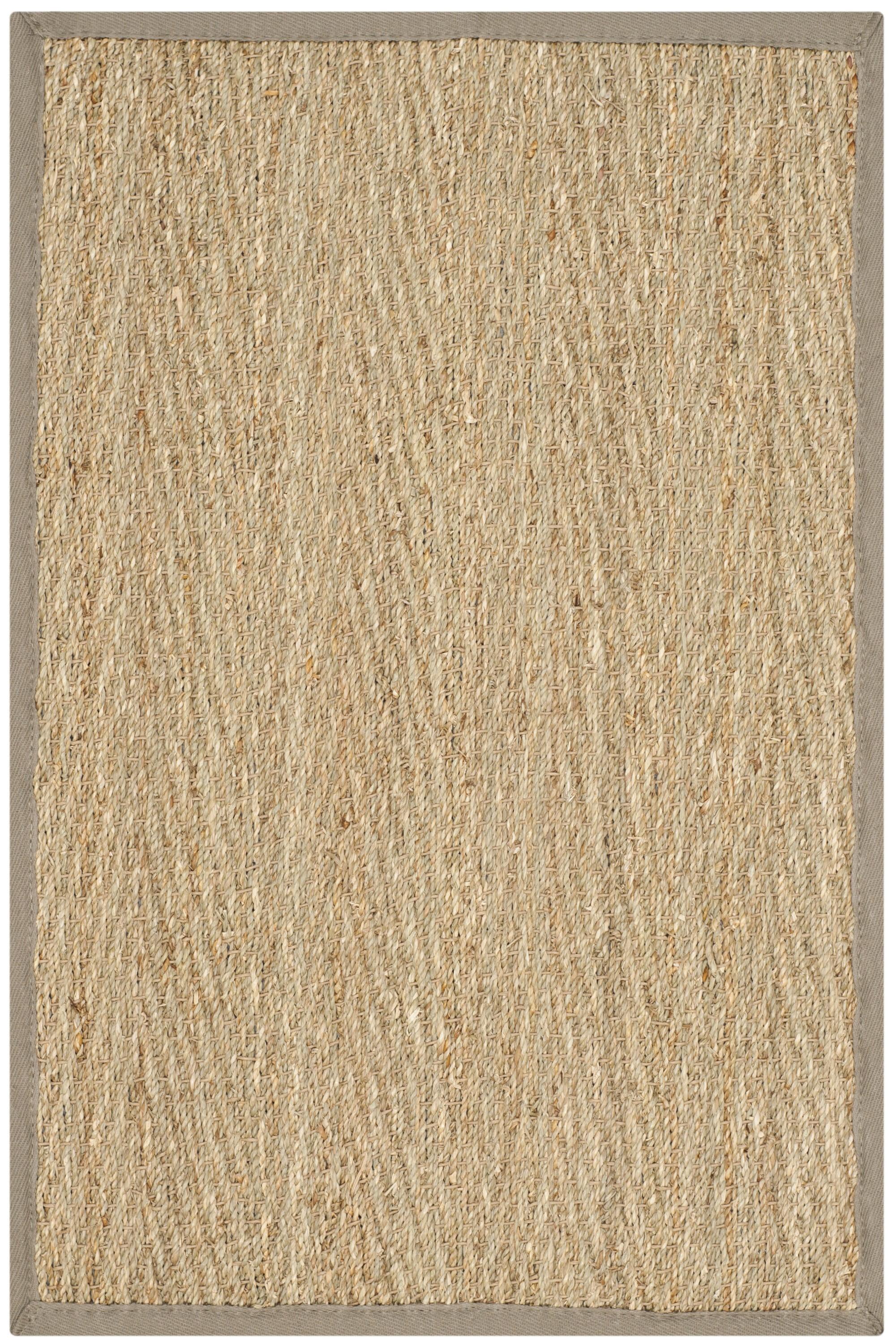 Natural Fiber NF115 Power Loomed Area Rug  - Safavieh