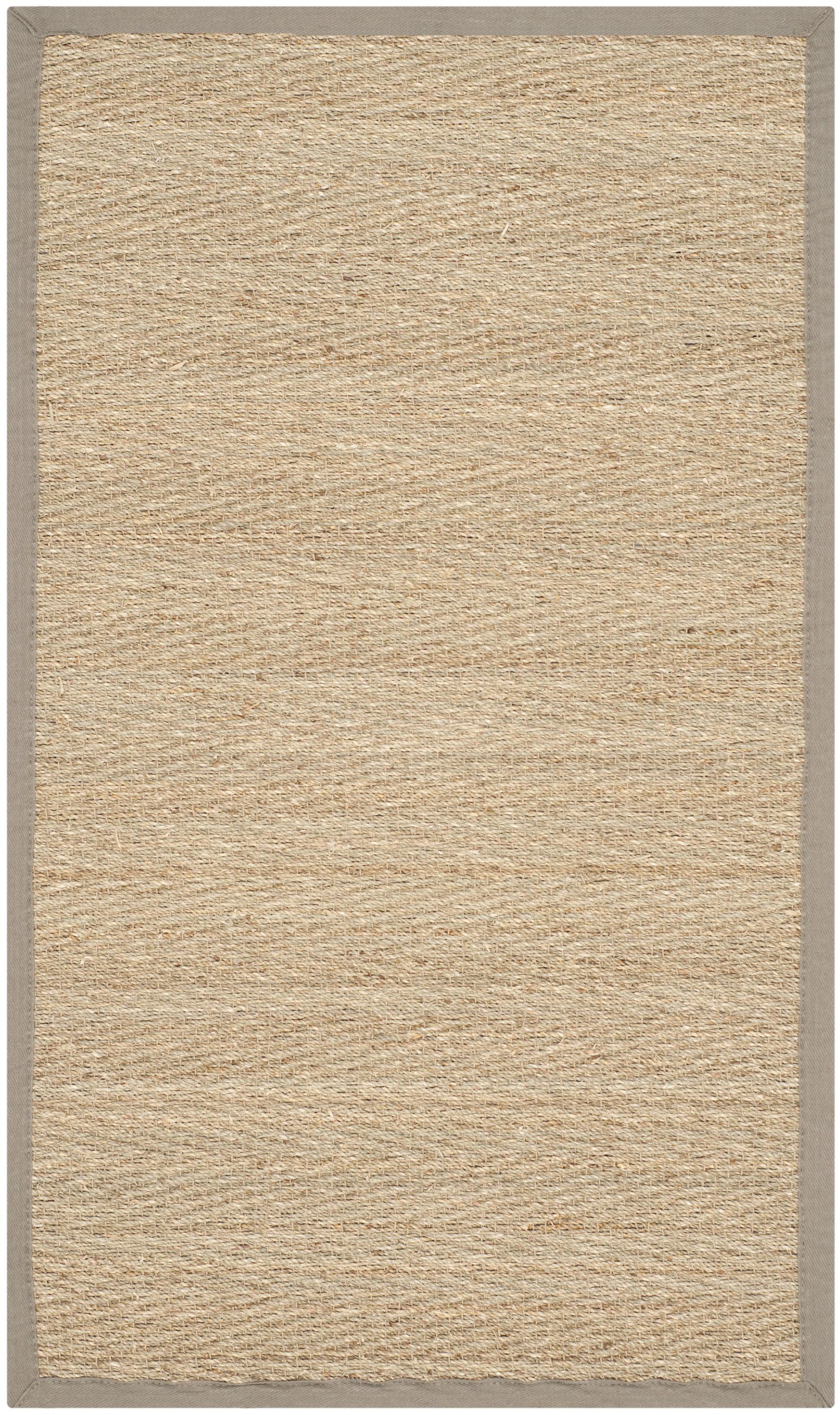 Natural Fiber NF115 Power Loomed Area Rug  - Safavieh