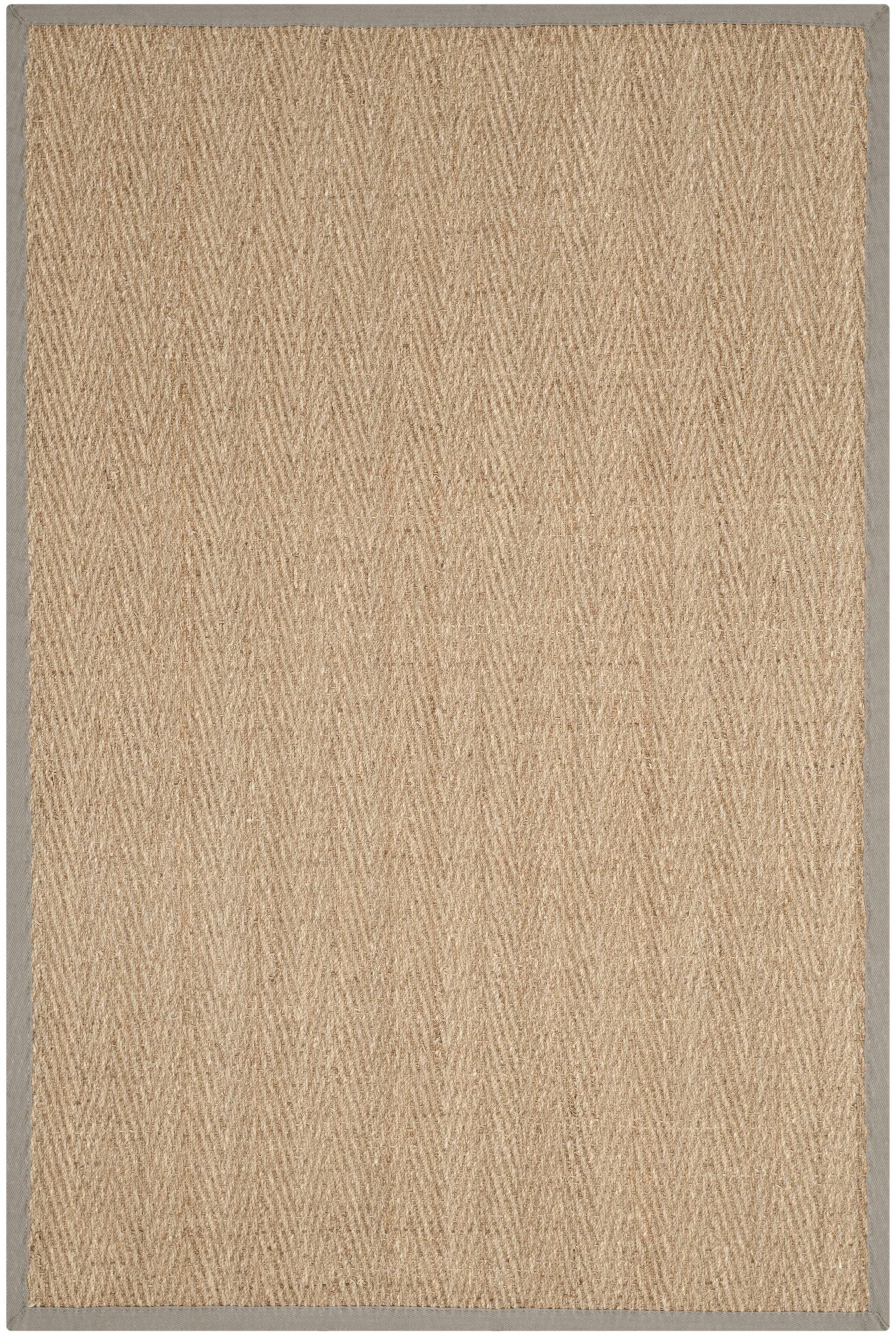 Natural Fiber NF115 Power Loomed Area Rug  - Safavieh