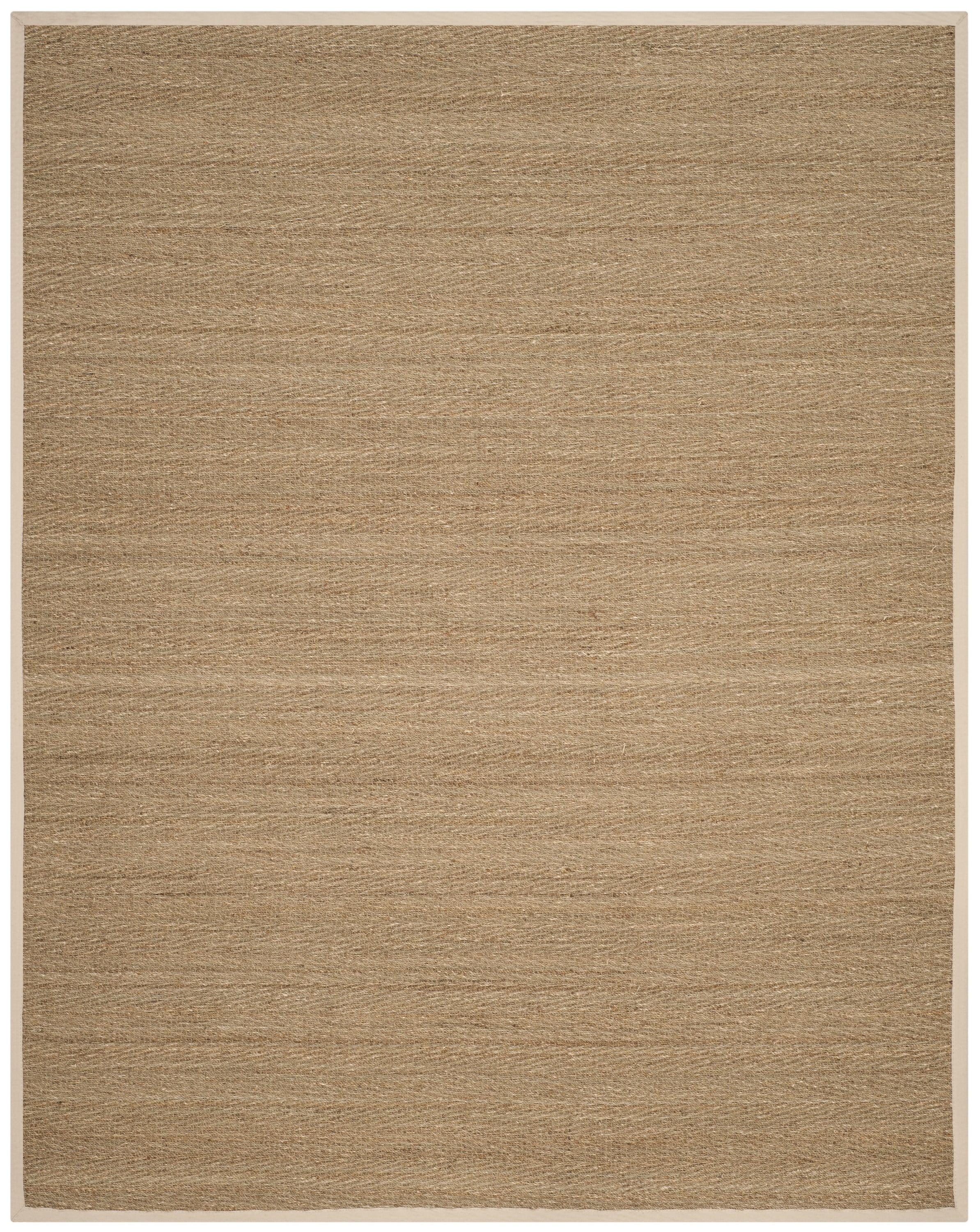 Natural Fiber NF115 Power Loomed Area Rug  - Safavieh