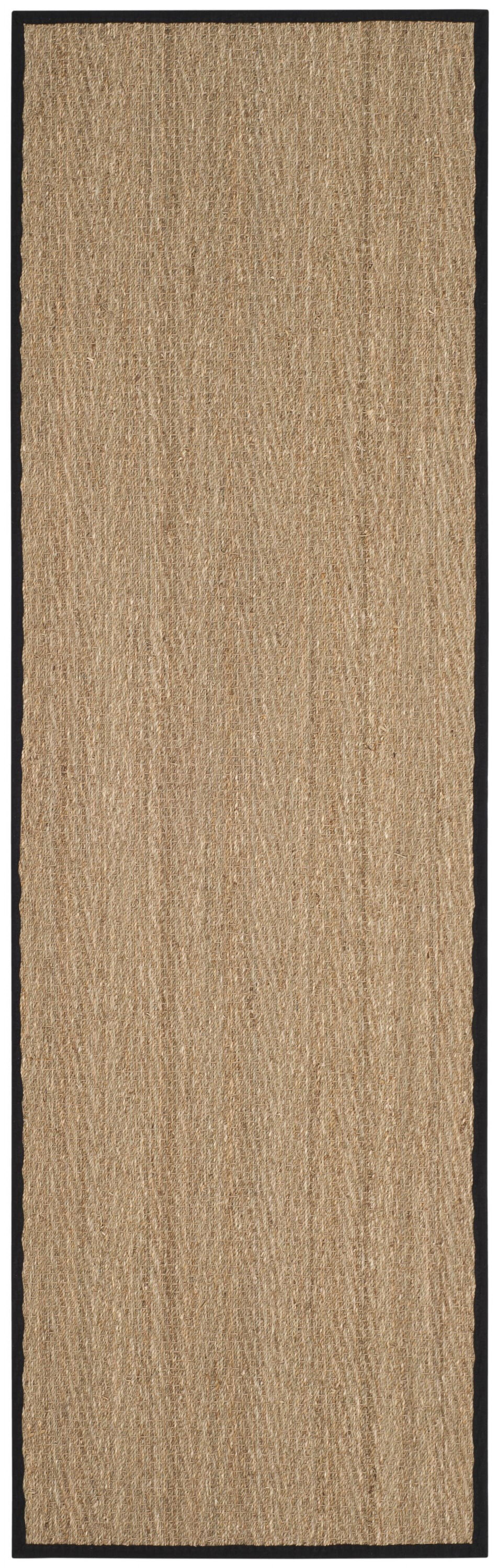 Natural Fiber NF115 Power Loomed Area Rug  - Safavieh