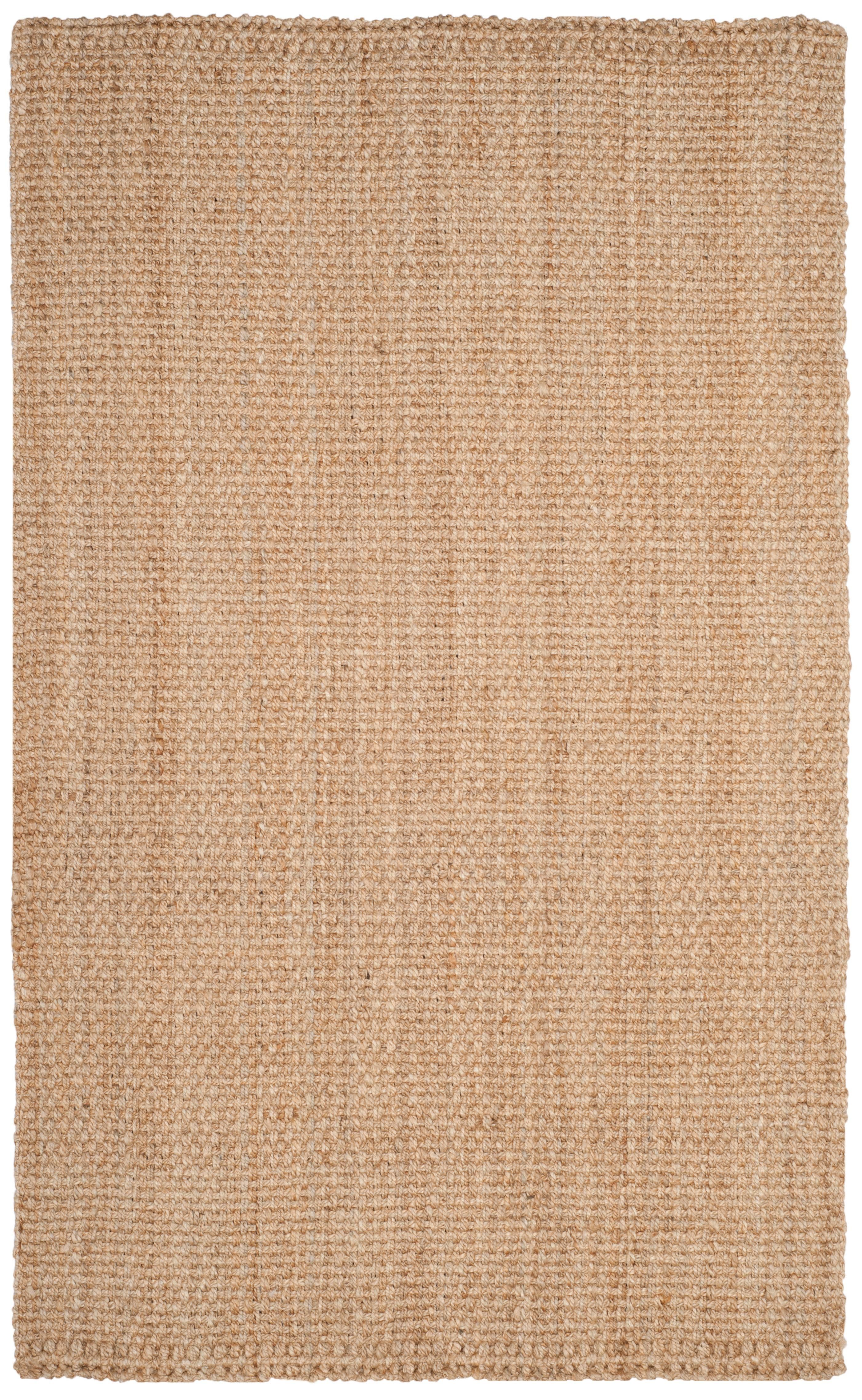 Handwoven Natural Jute & Sisal 10' x 14' Area Rug