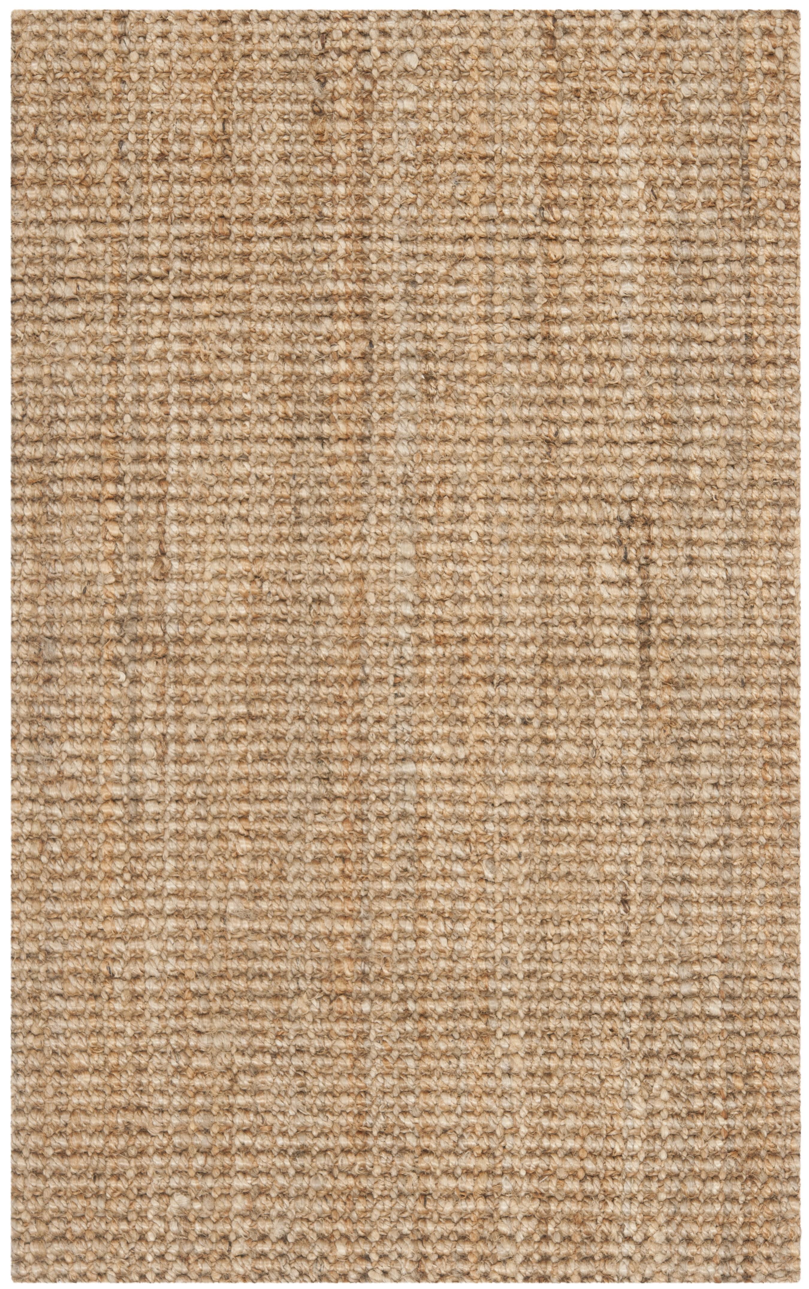 Natural Fiber NF730 Hand Woven Accent Rug - Natural - 2'3"x4' - Safavieh.