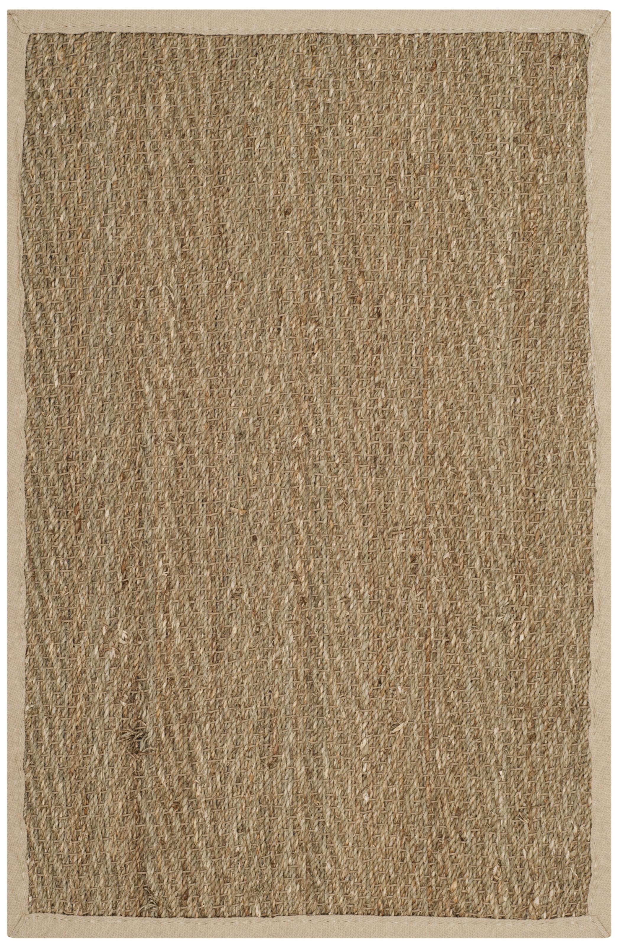 Natural Fiber NF115 Power Loomed Area Rug  - Safavieh