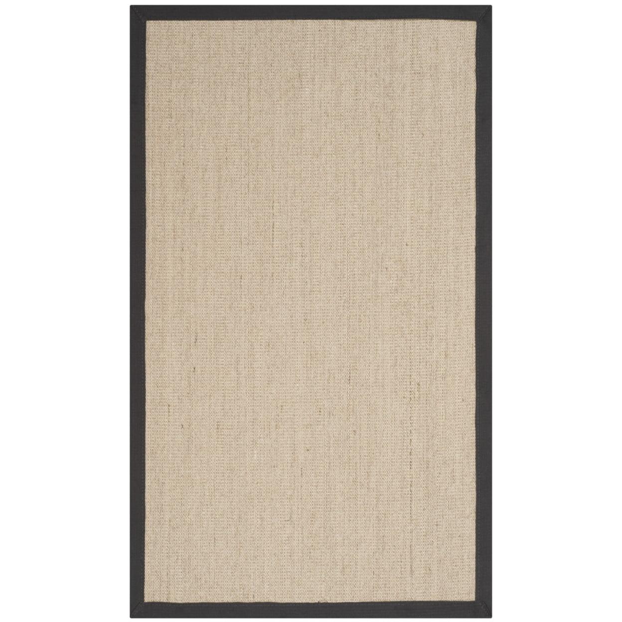 Natural Fiber NF131 Power Loomed Area Rug  - Safavieh