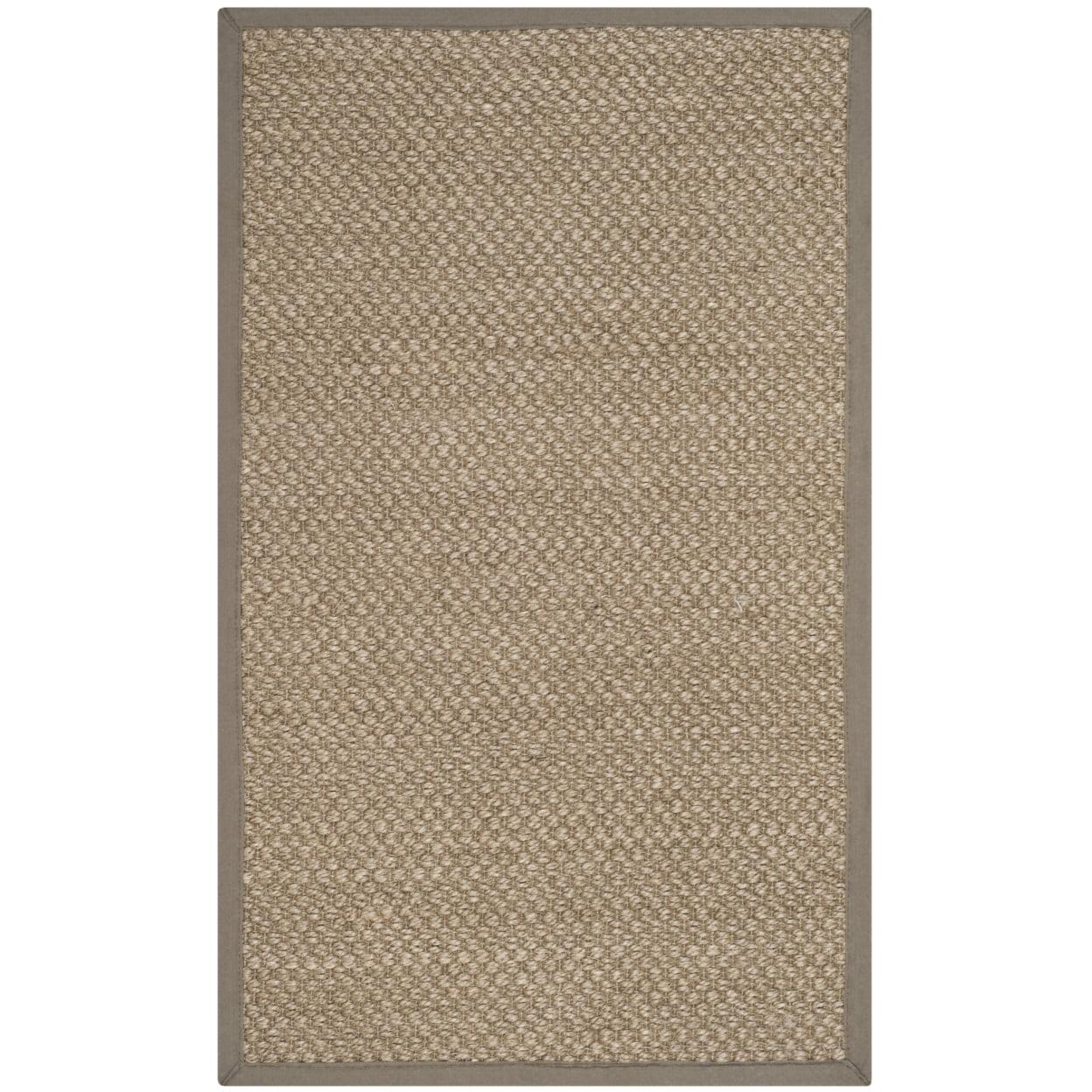 Natural Fiber NF153 Power Loomed Area Rug  - Safavieh