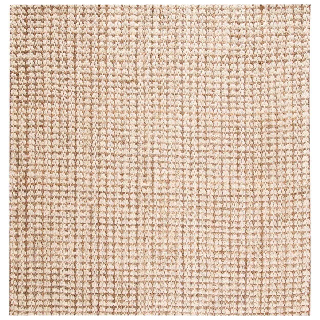 Natural Fiber NF186 Hand Loomed Area Rug  - Safavieh