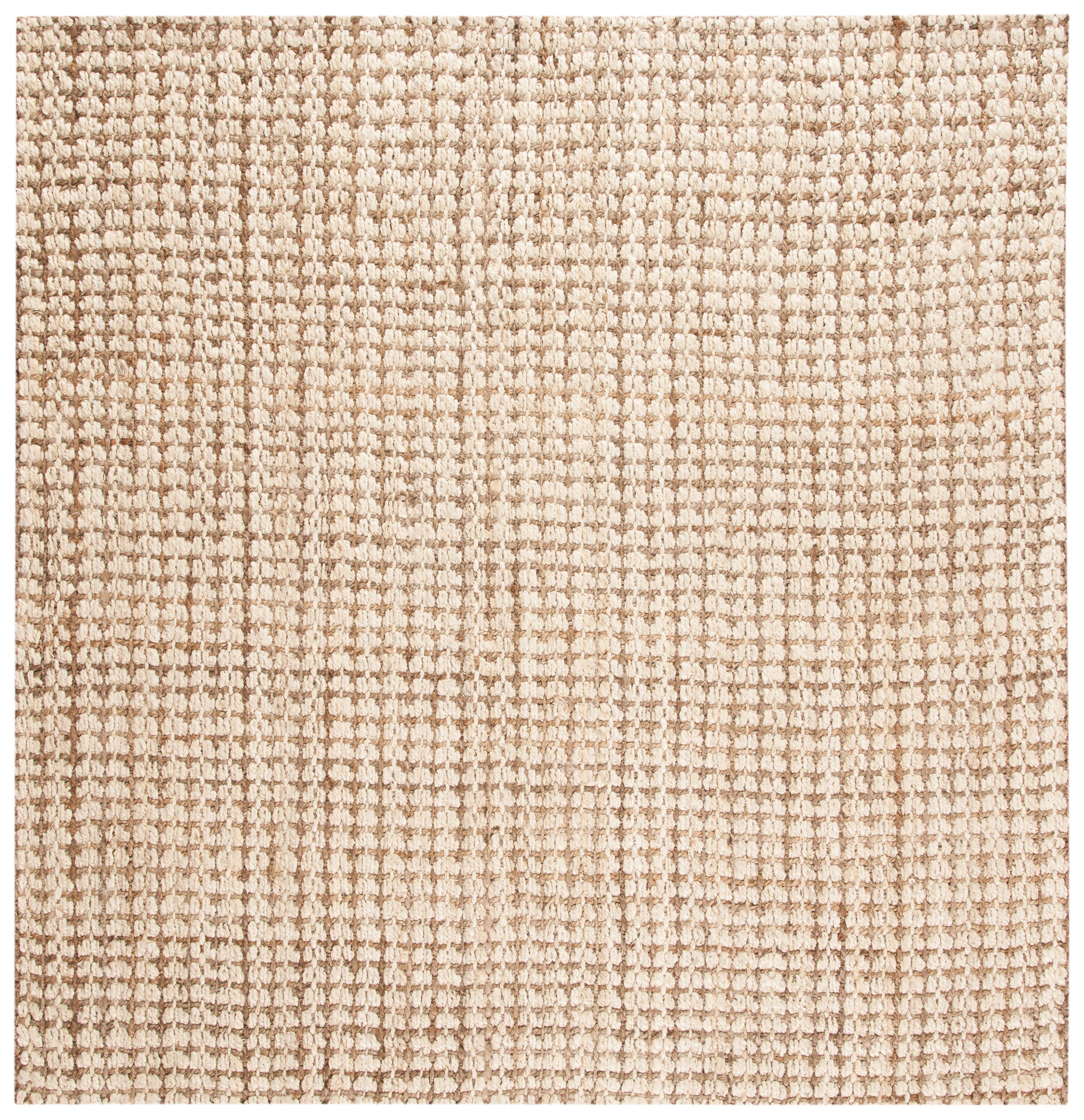 Natural Fiber NF186 Hand Loomed Area Rug  - Safavieh