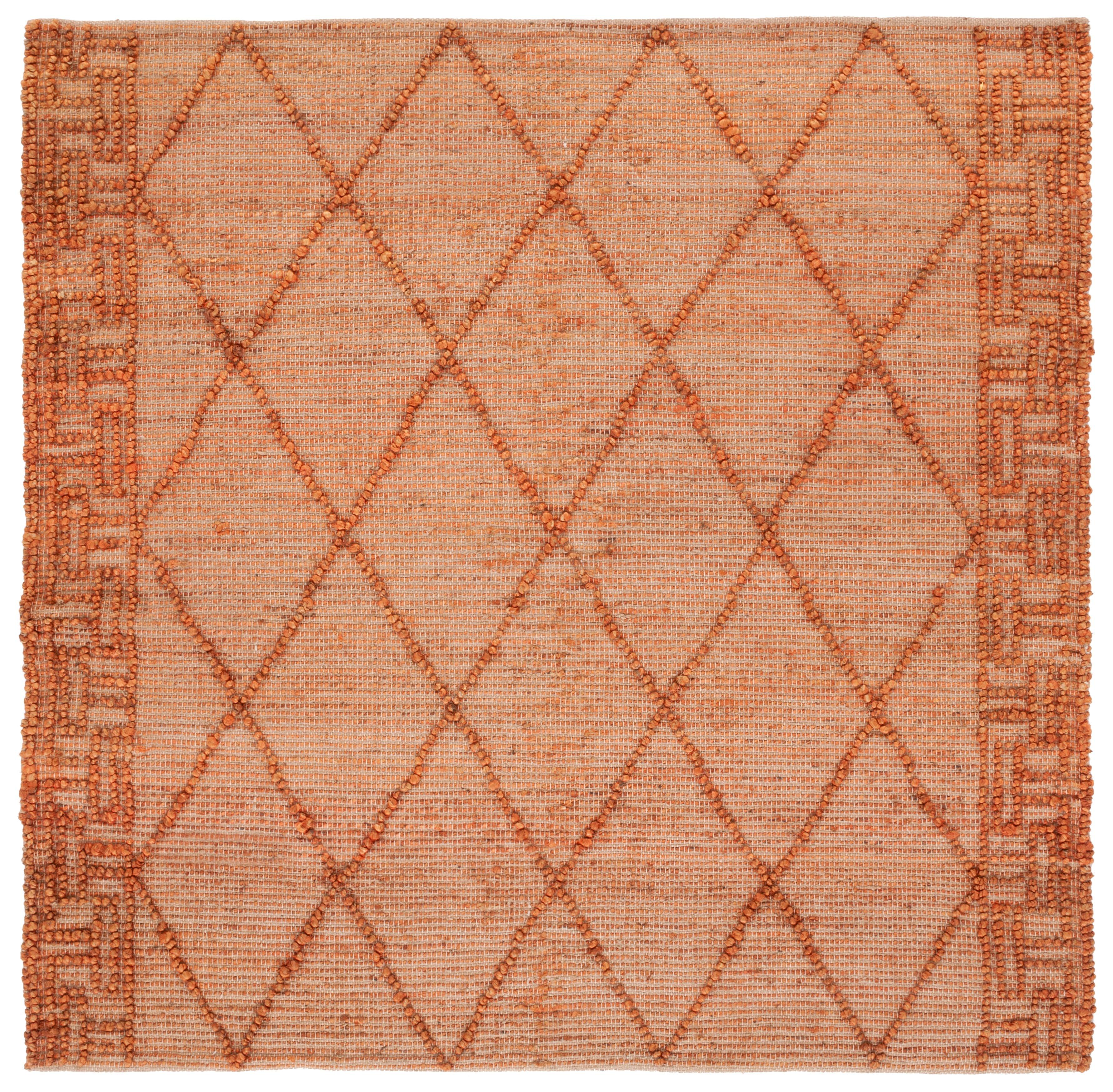 Natural Fiber NF220 Hand Woven Area Rug  - Safavieh