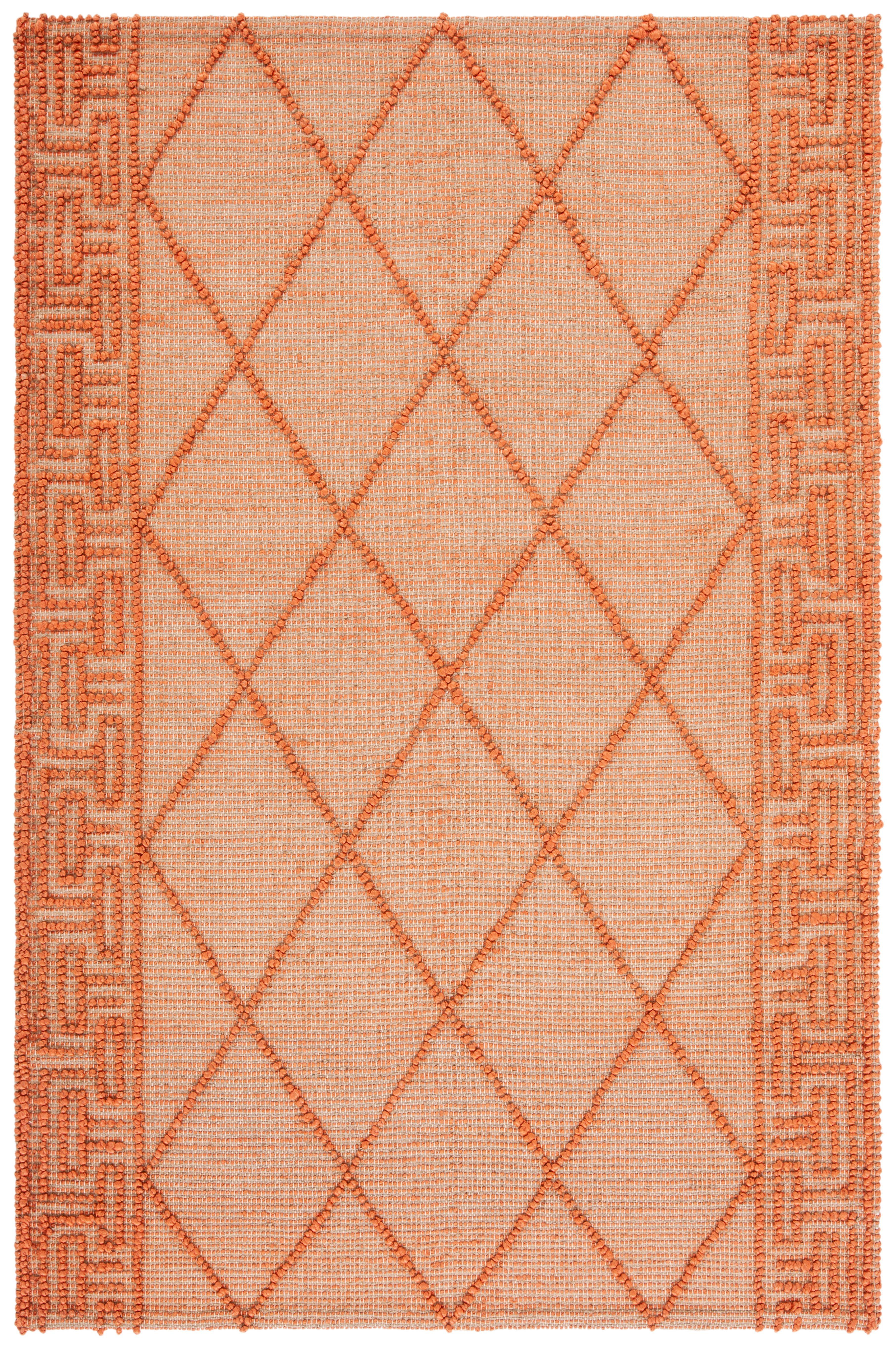 Natural Fiber NF220 Hand Woven Area Rug  - Safavieh