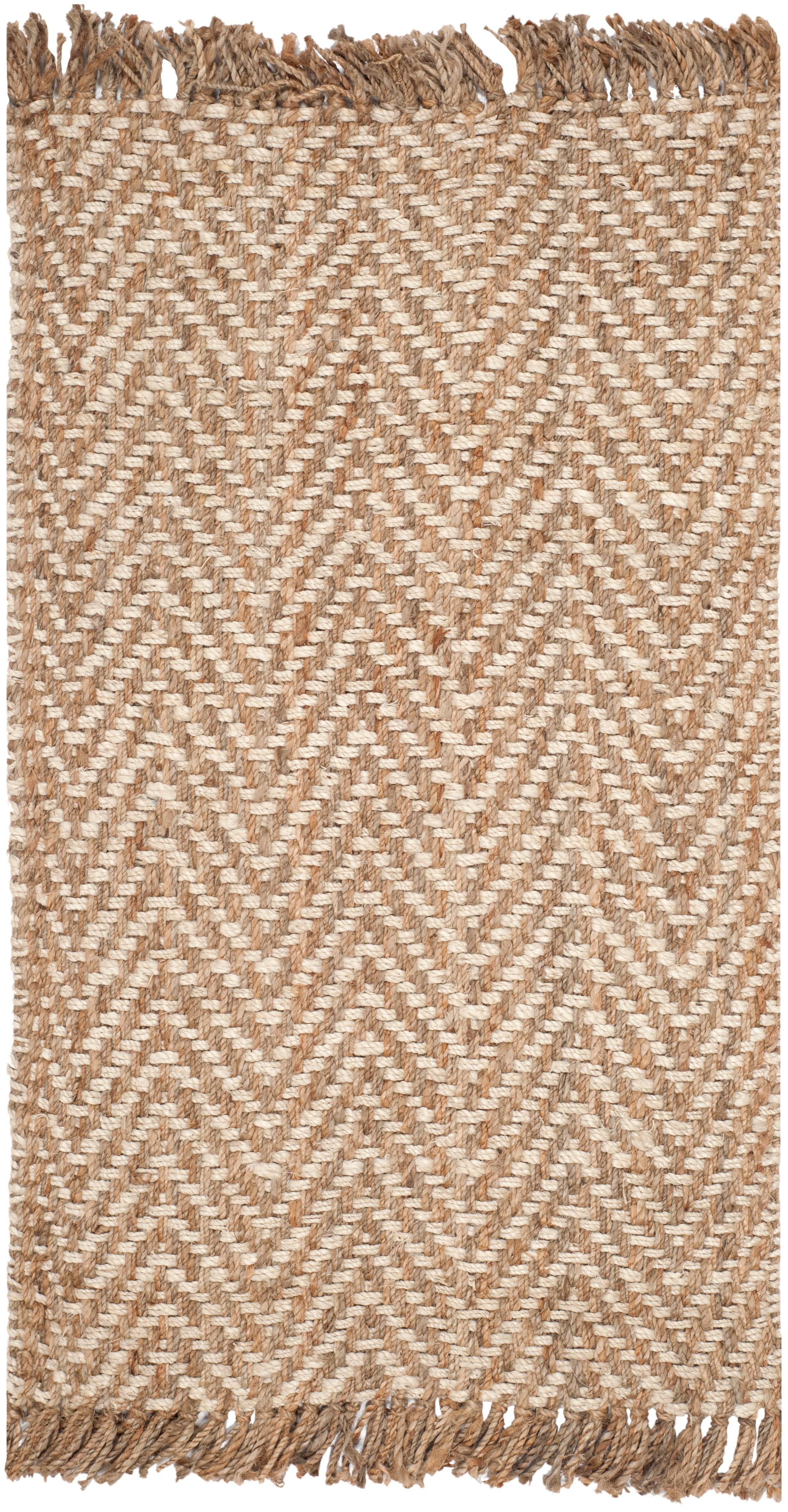 Natural Fiber NF458 Hand Woven Area Rug  - Safavieh