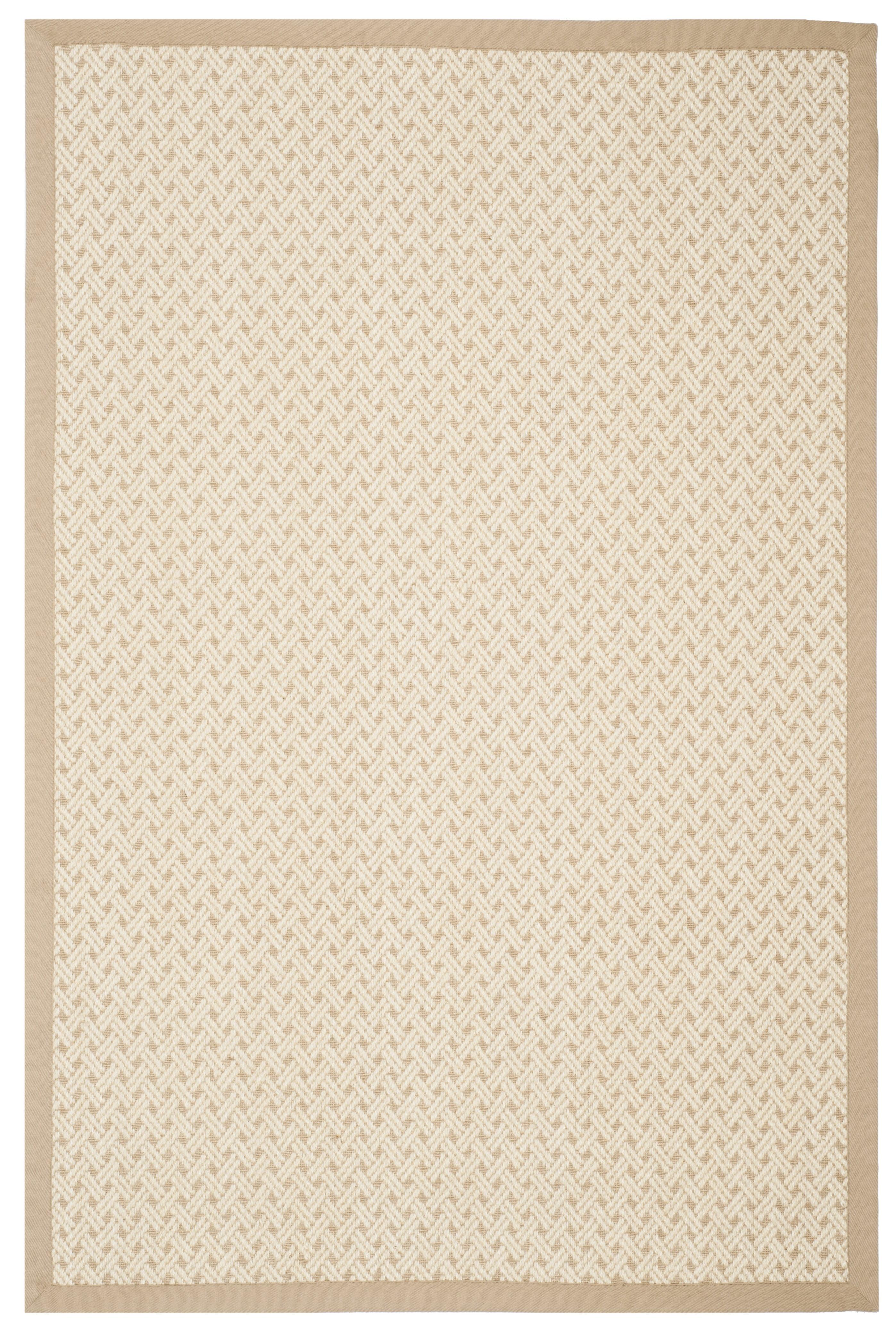 Safavieh Natural Fiber Wool, Jute, & Sisal Chevron Rug