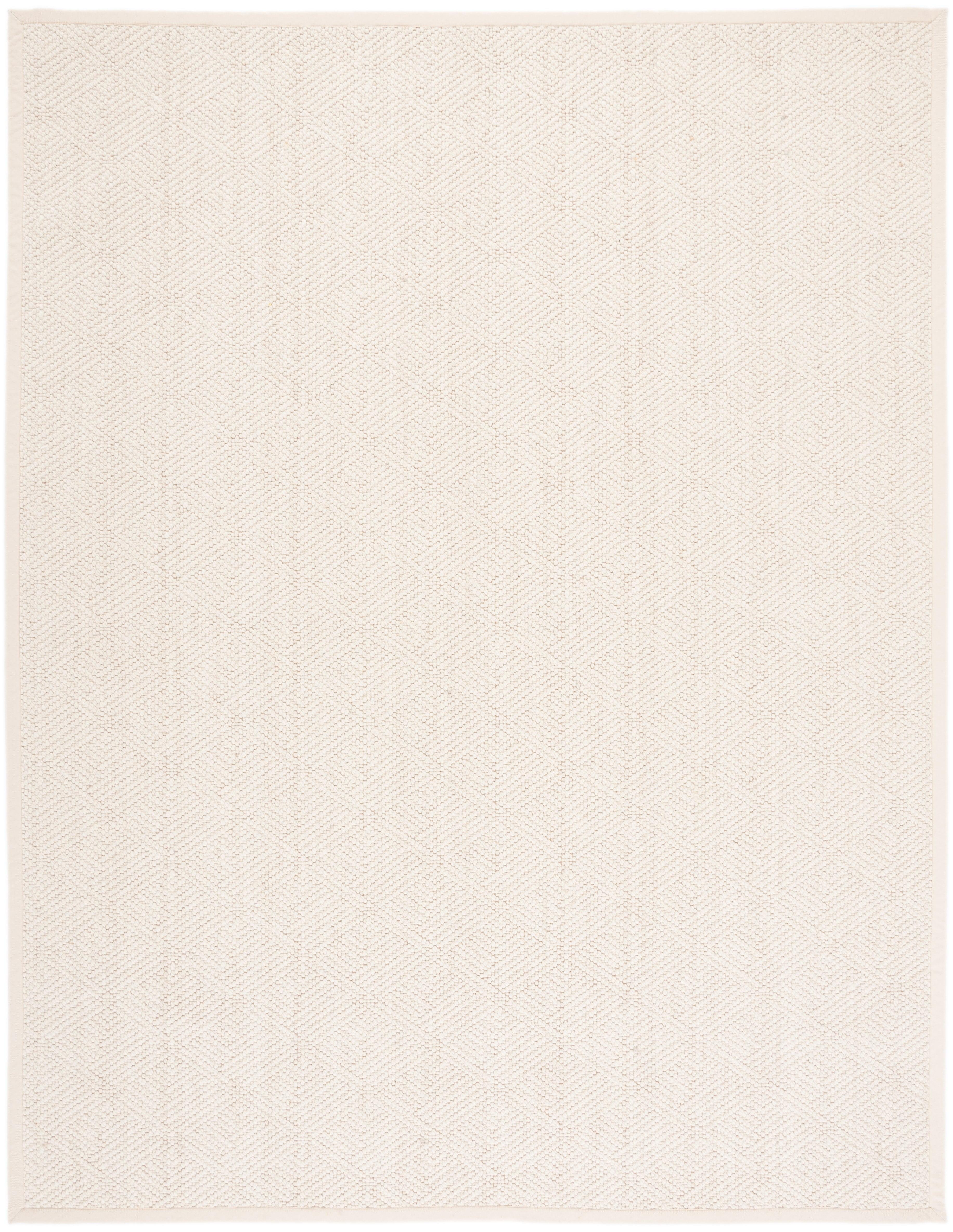 Natural Fiber NF483 Hand Woven Area Rug  - Safavieh