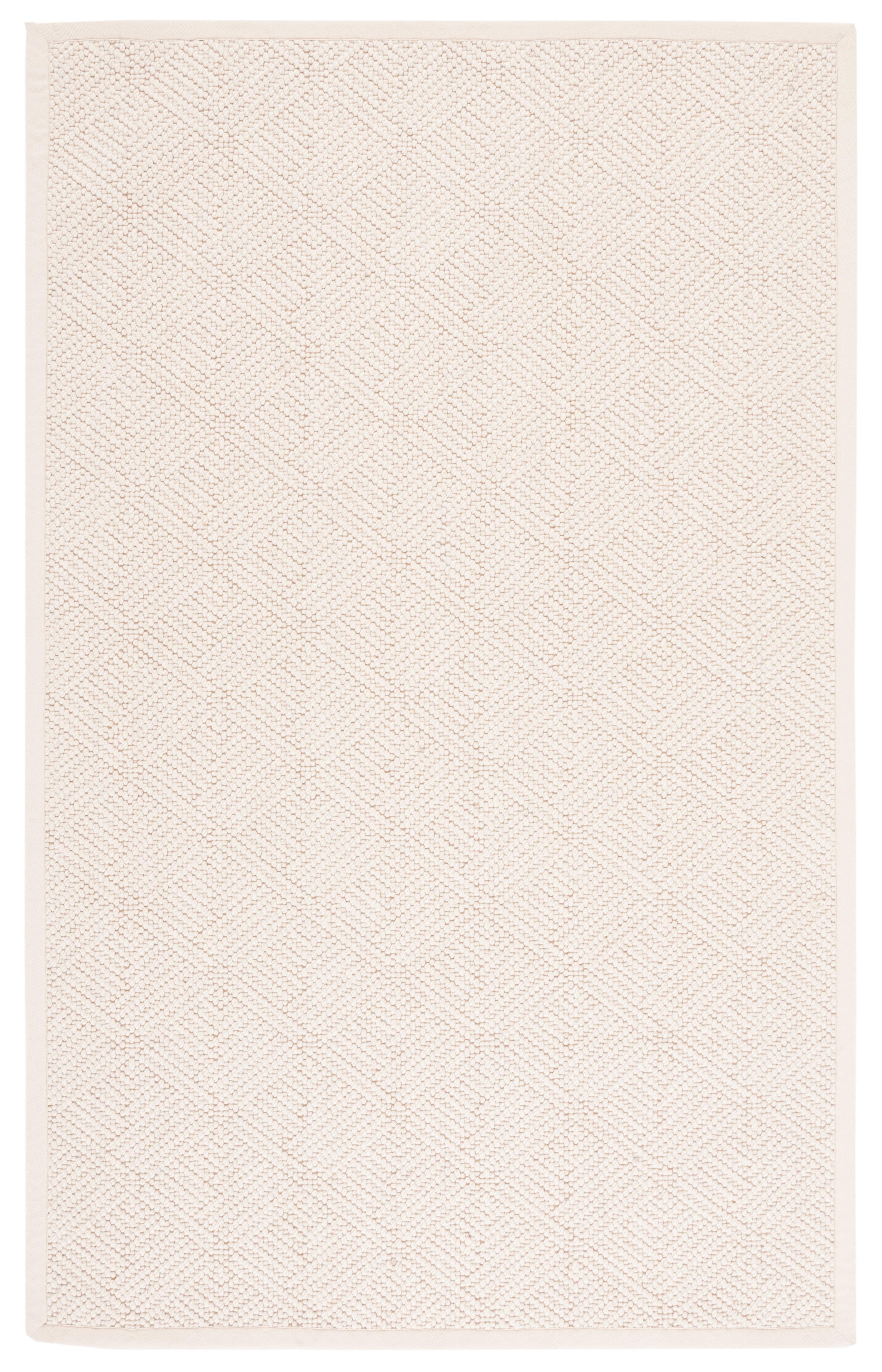 Natural Fiber NF483 Hand Woven Area Rug  - Safavieh