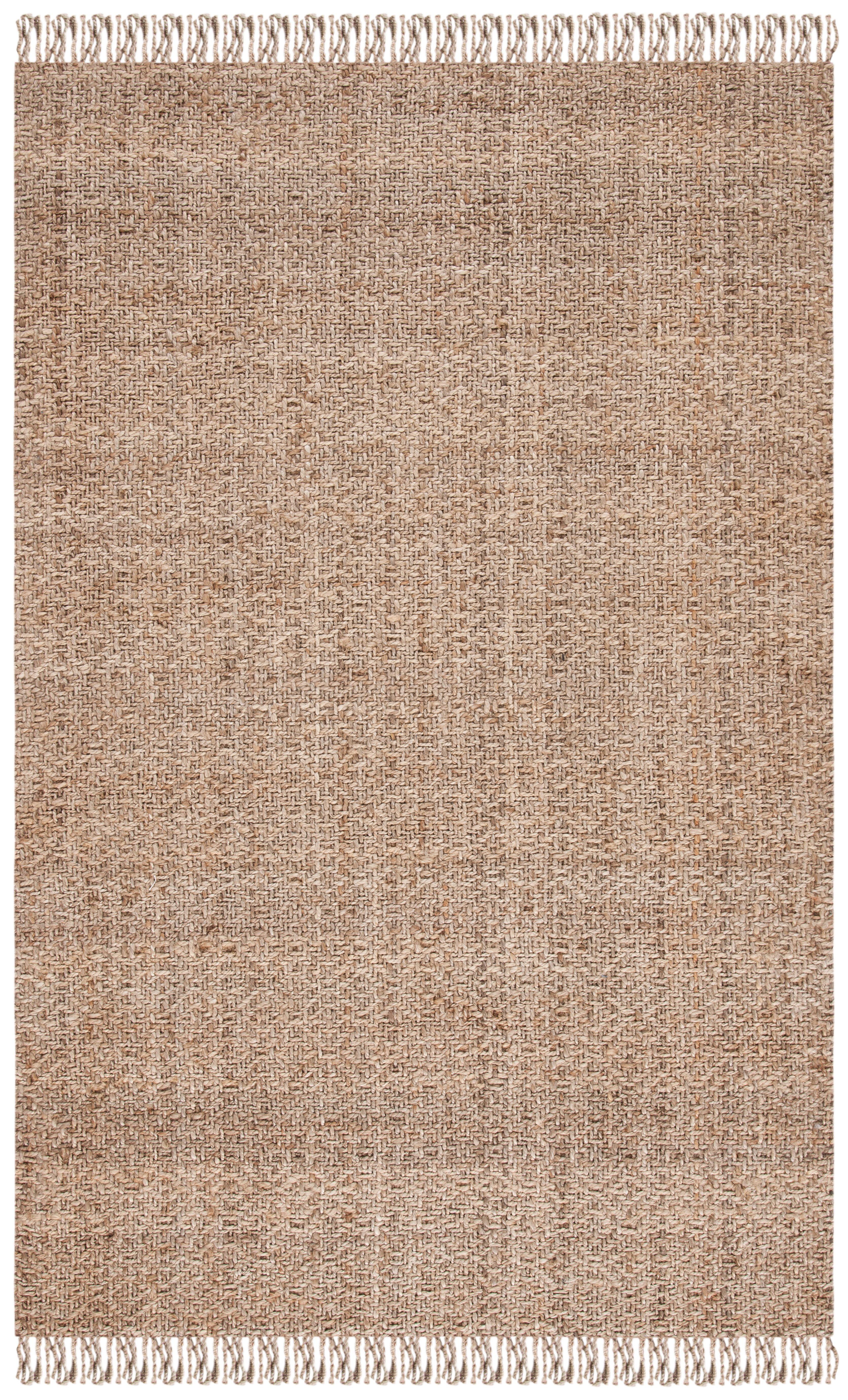 Natural Fiber NF821 Hand Woven Area Rug  - Safavieh