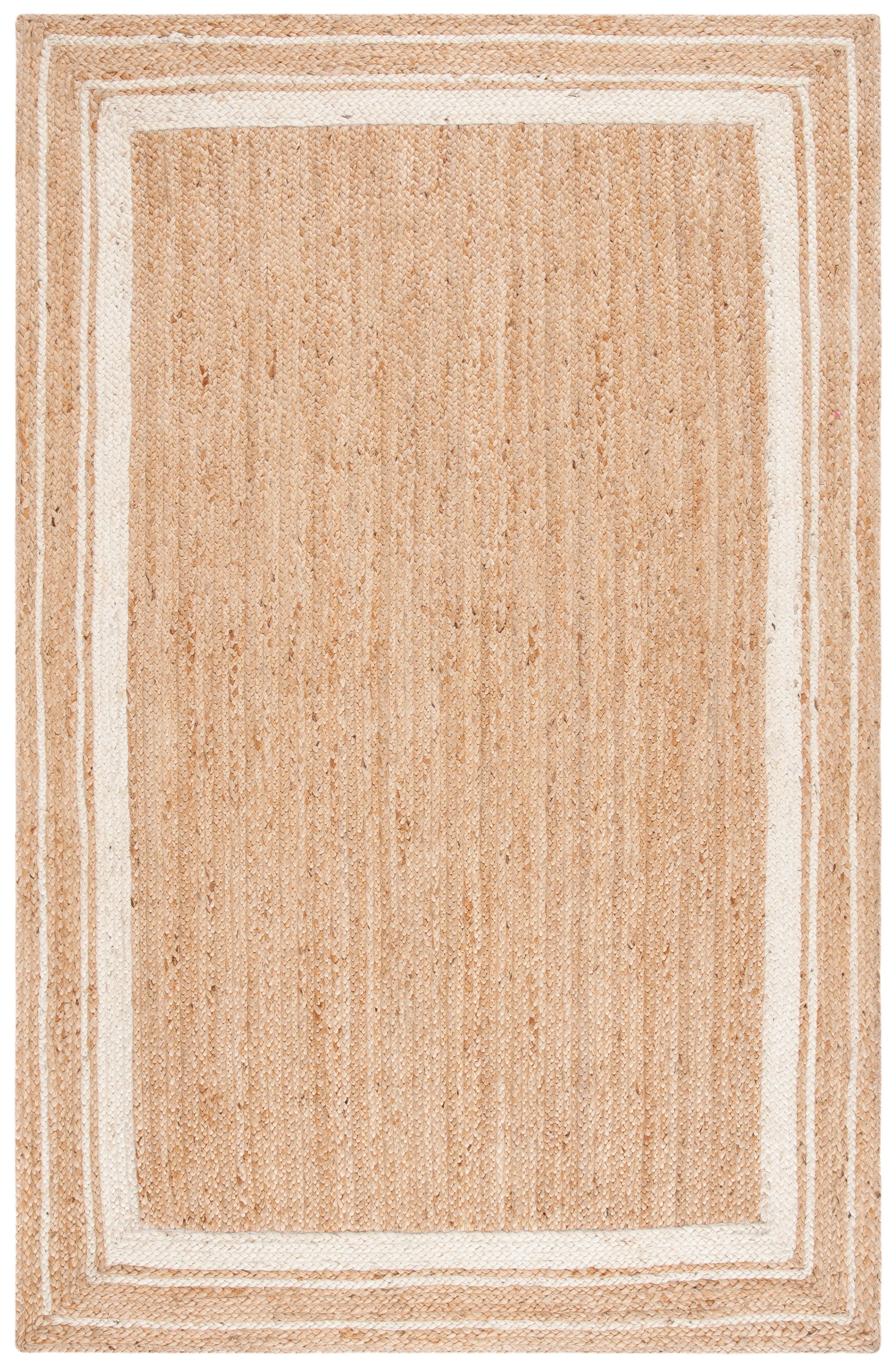 Natural Fiber NF823 Hand Woven Area Rug  - Safavieh