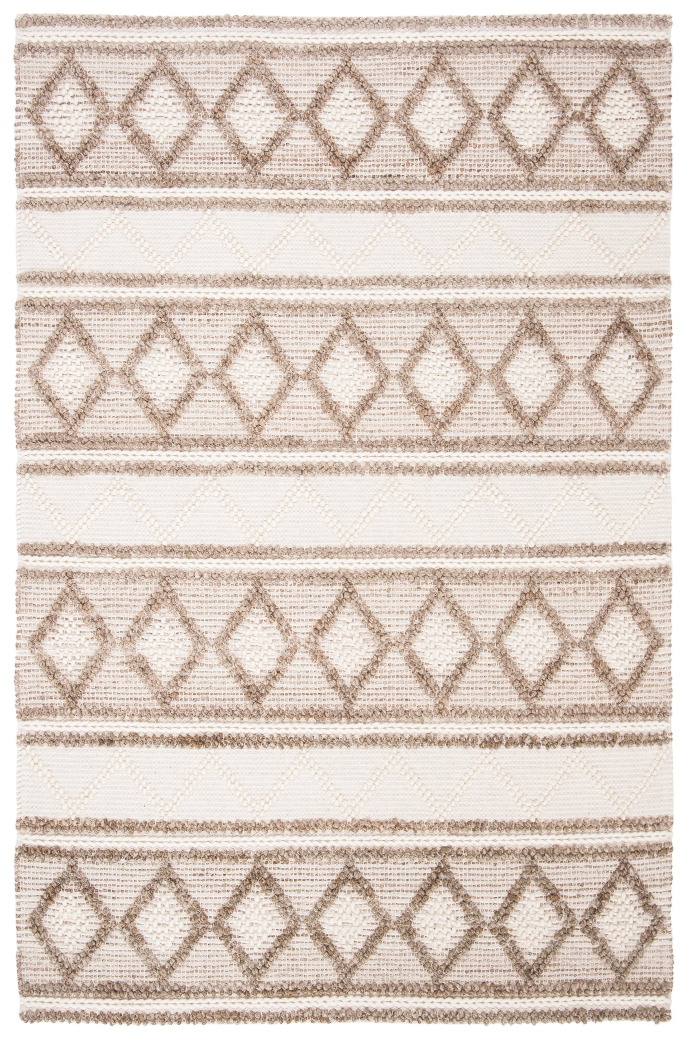 Natural Fiber NF866 Power Loomed Area Rug  - Safavieh