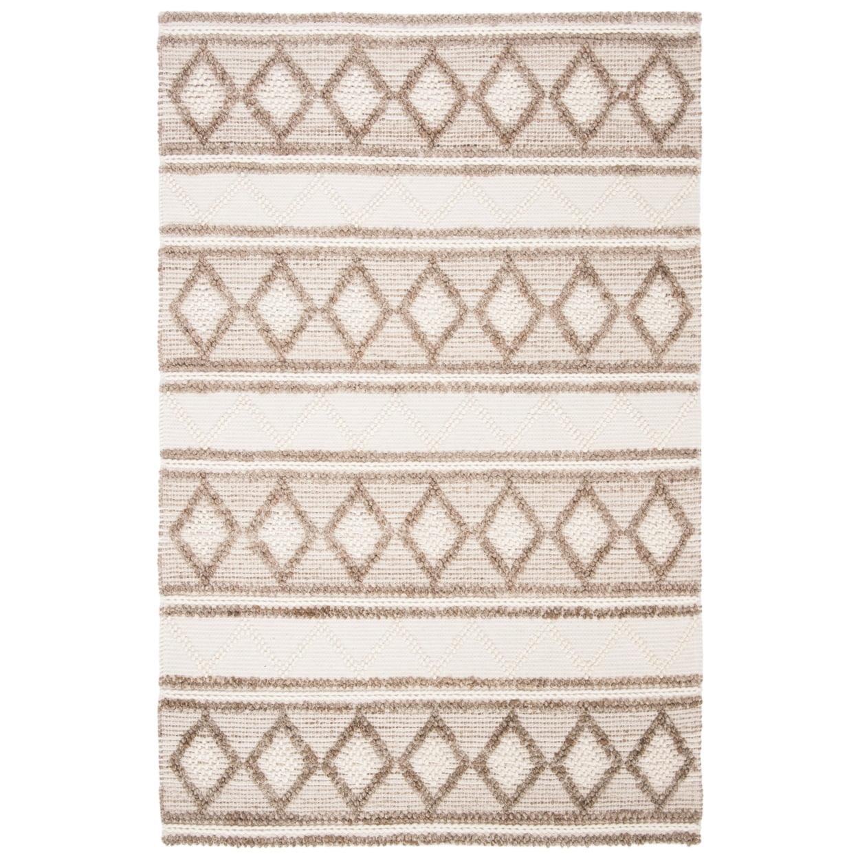 Natural Fiber NF866 Power Loomed Area Rug  - Safavieh