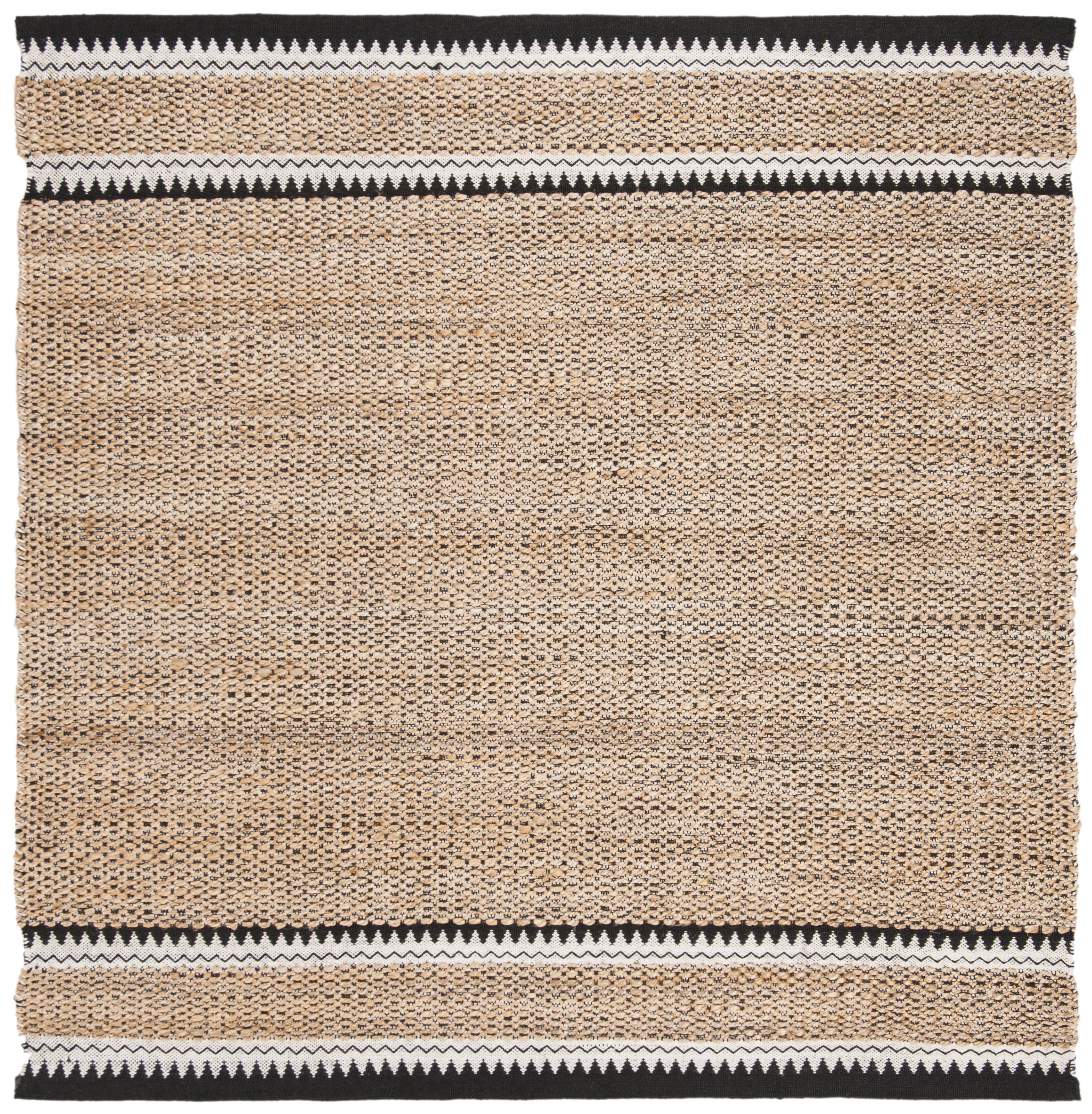 Natural Fiber NF874 Hand Woven Area Rug  - Safavieh