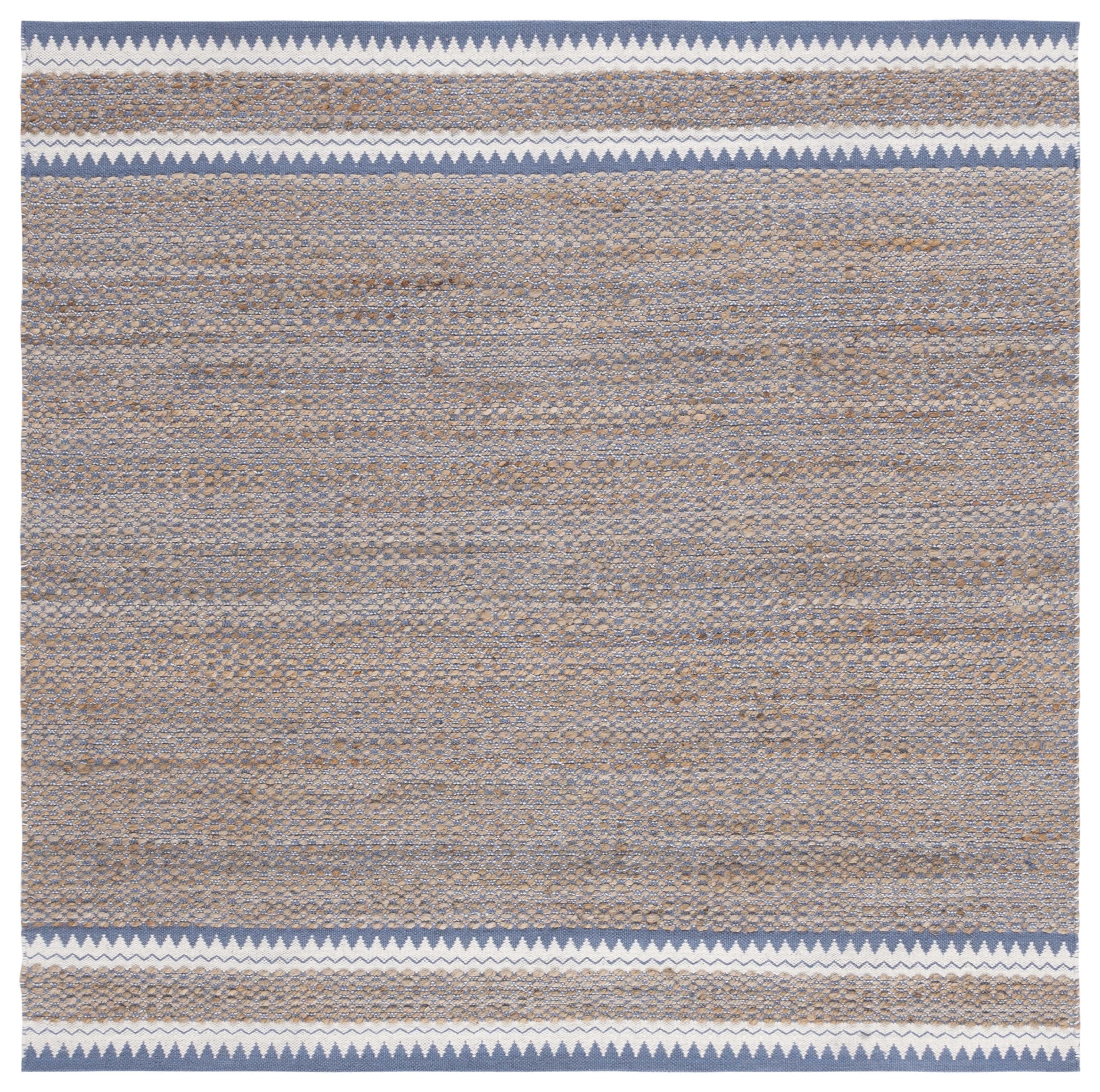 Natural Fiber NF874 Hand Woven Area Rug  - Safavieh