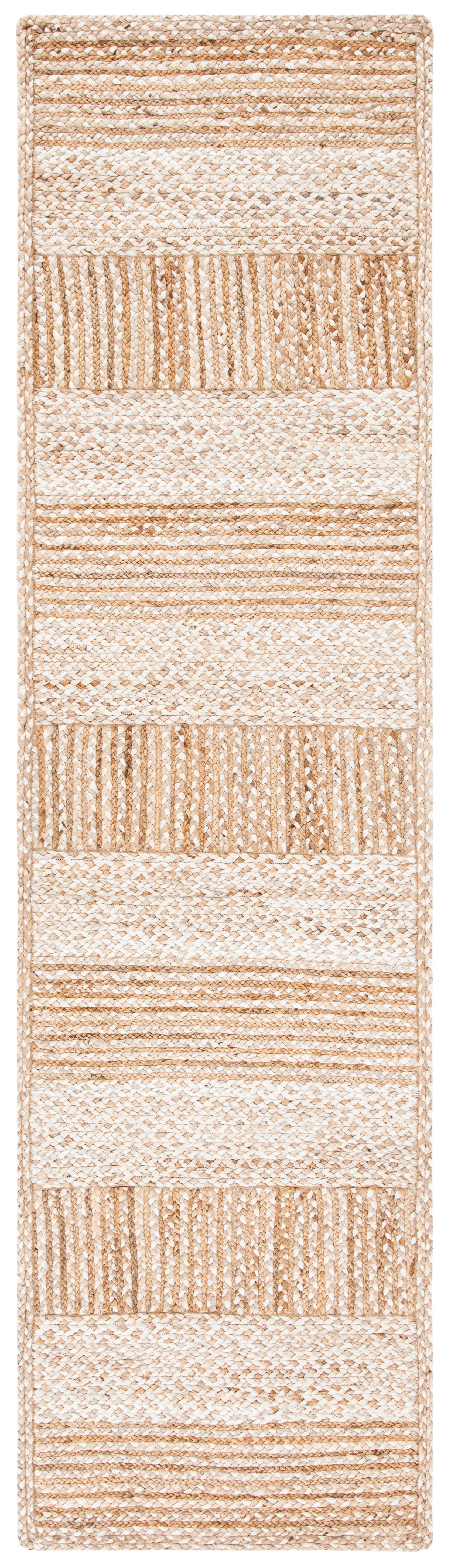 Natural Fiber NF887 Power Loomed Area Rug  - Safavieh