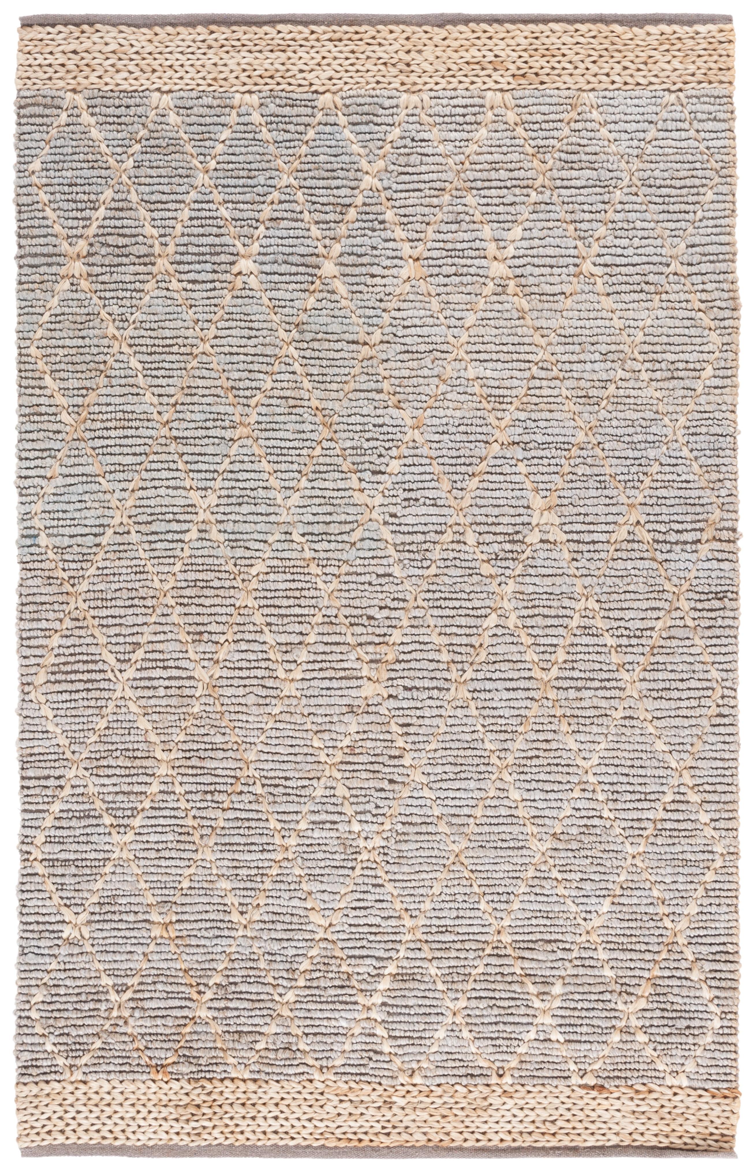 Natural Fiber NF951 Hand Loomed Area Rug  - Safavieh