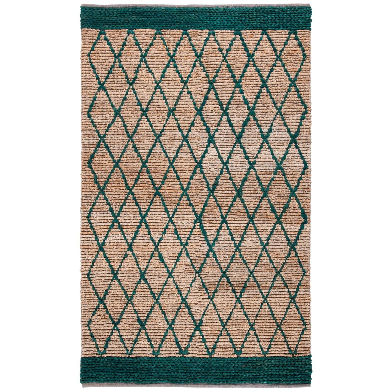 Natural Fiber NF951 Hand Loomed Area Rug  - Safavieh