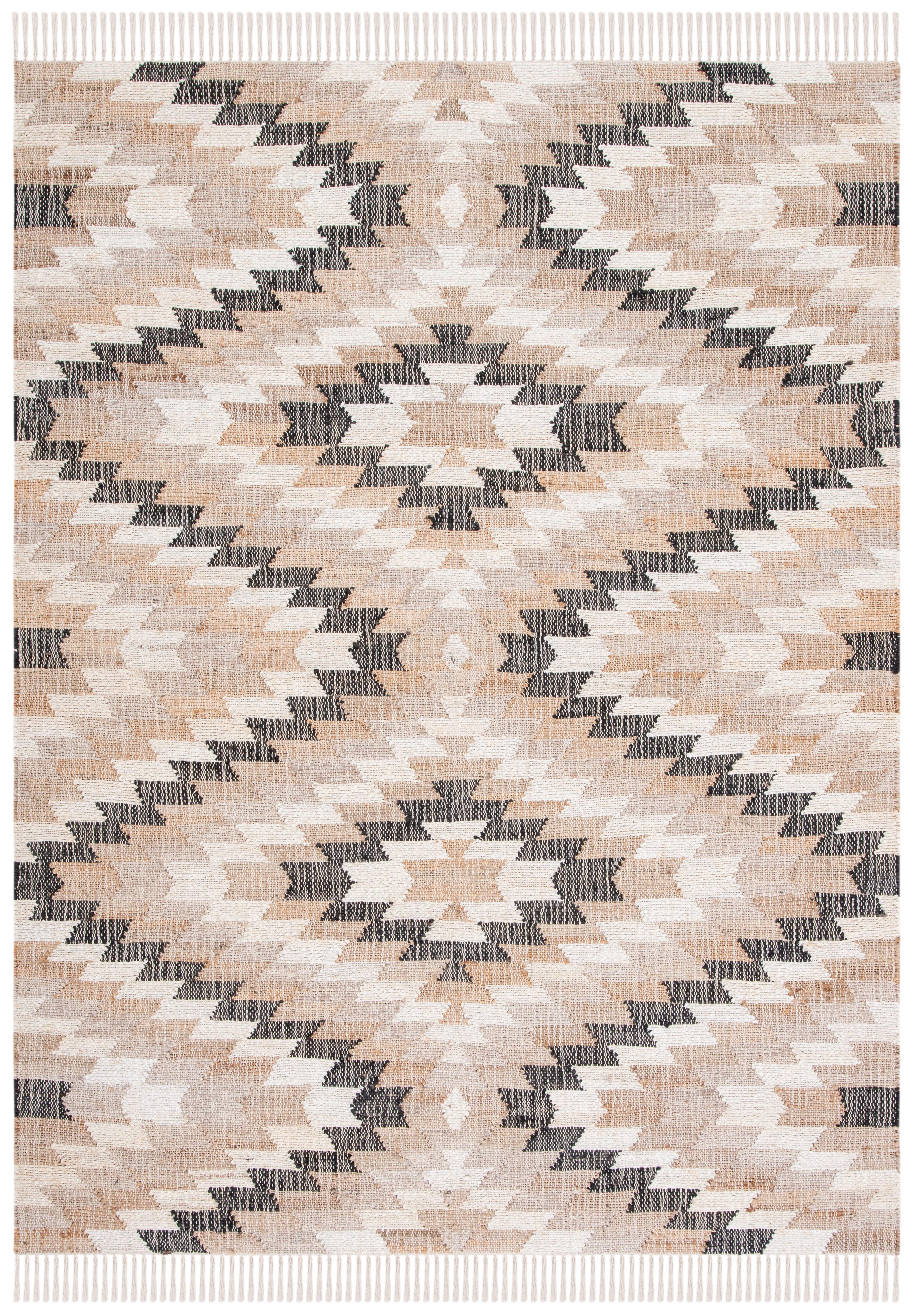 Natural Fiber NFB401 Hand Loomed Area Rug  - Safavieh