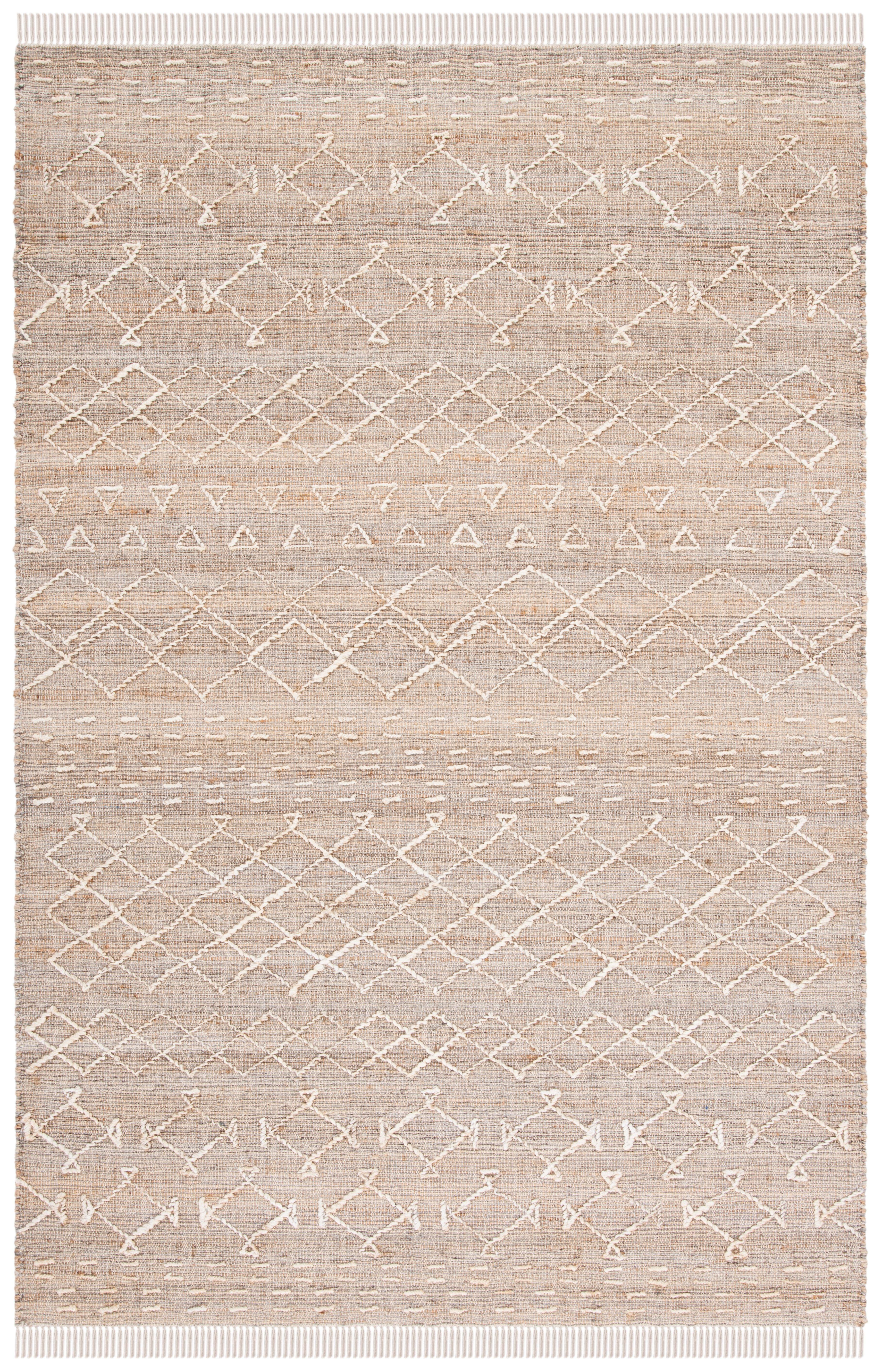 Natural Fiber NFB405 Hand Loomed Area Rug  - Safavieh