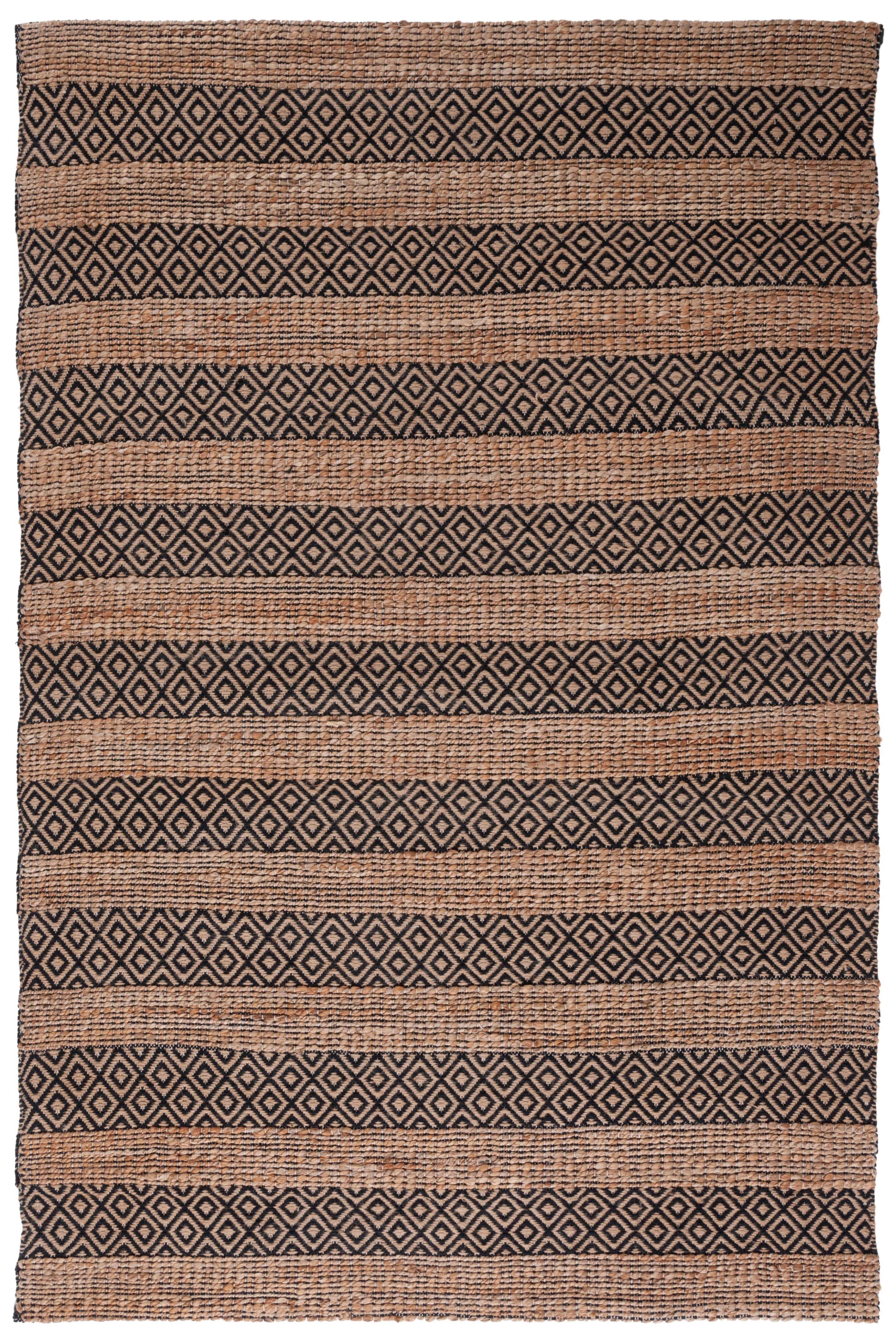 Natural Fiber NFB653 Power Loomed Area Rug  - Safavieh