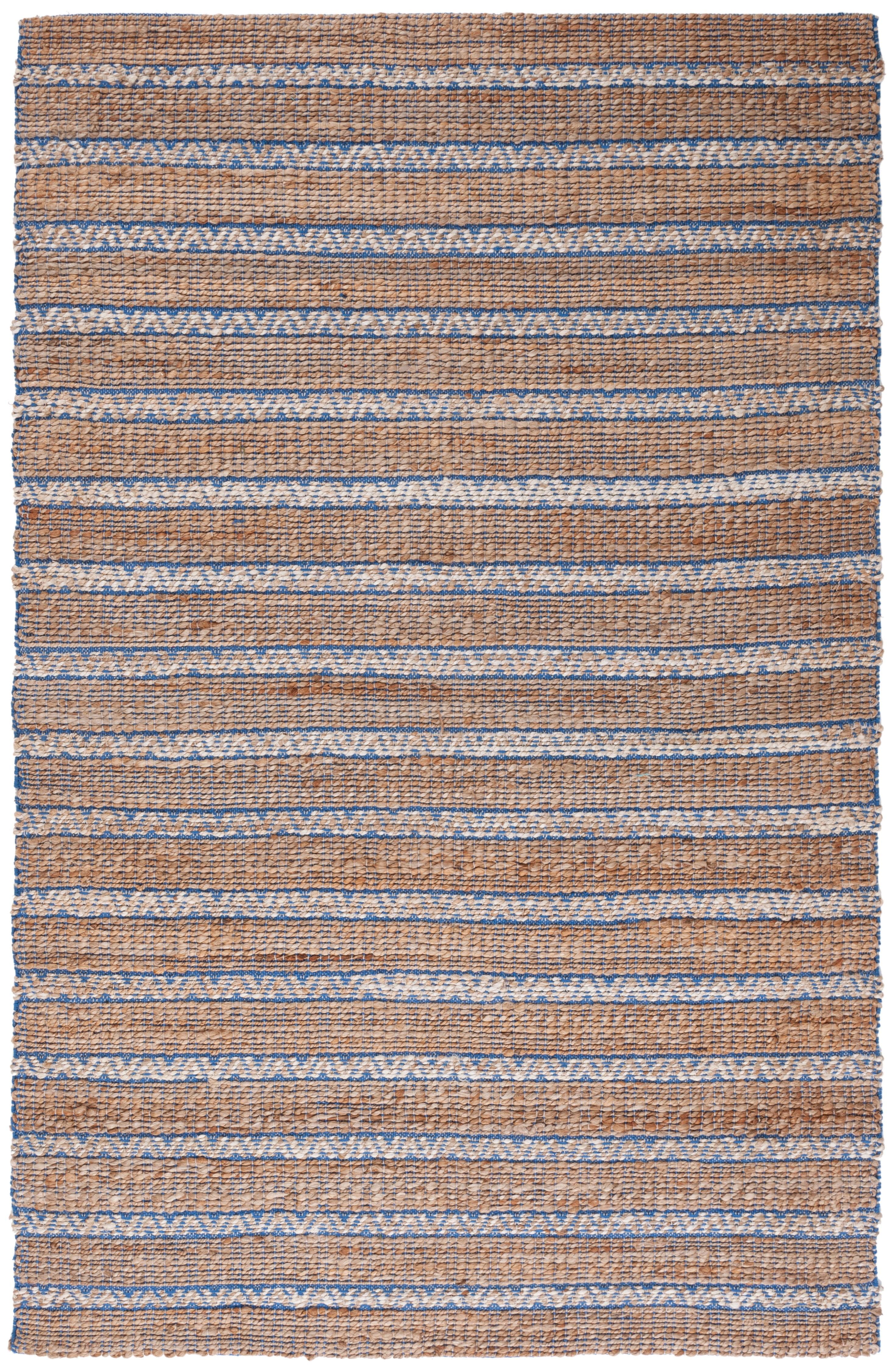 Natural Fiber NFB655 Power Loomed Area Rug  - Safavieh