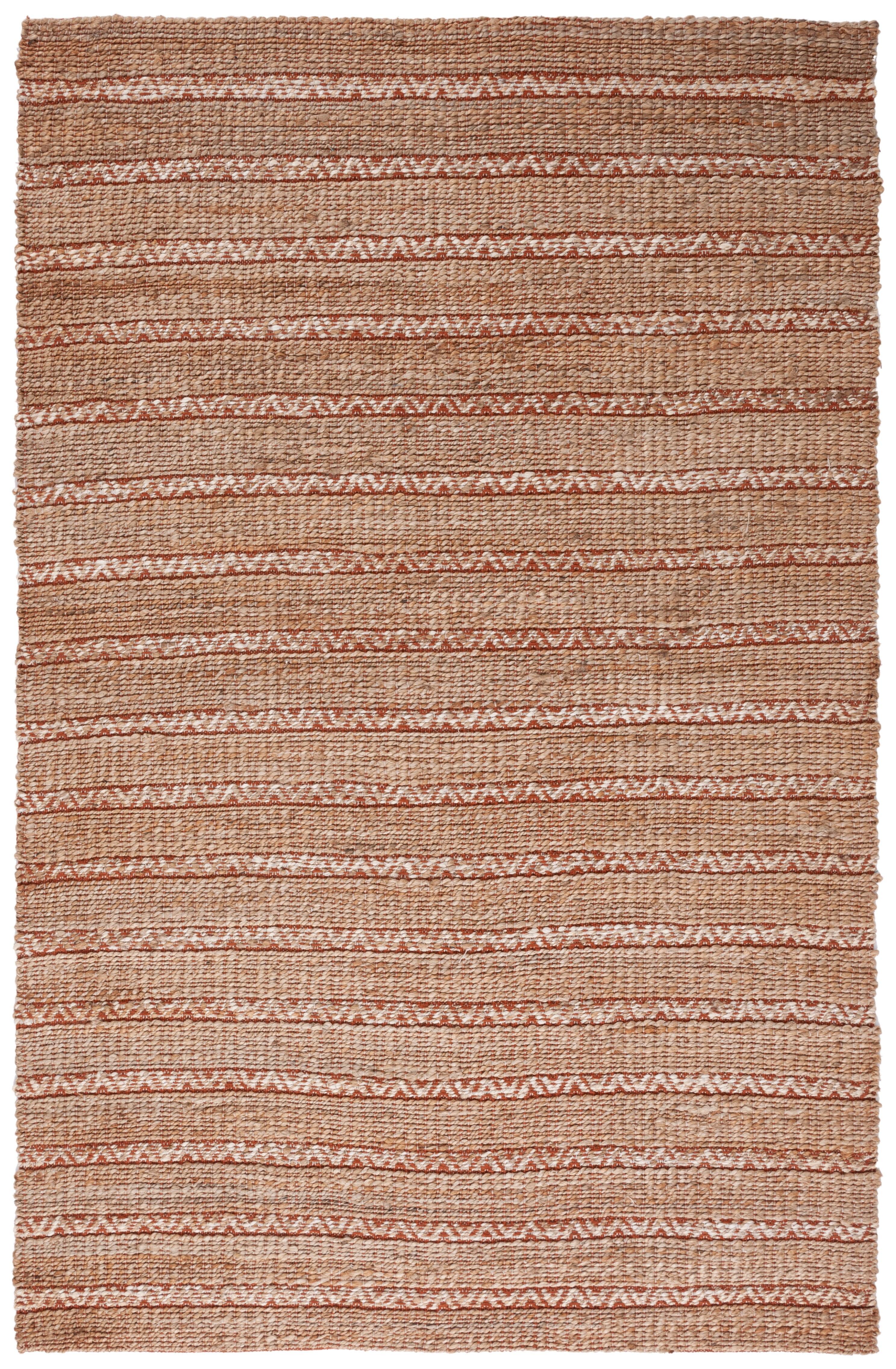 Natural Fiber NFB655 Power Loomed Area Rug  - Safavieh